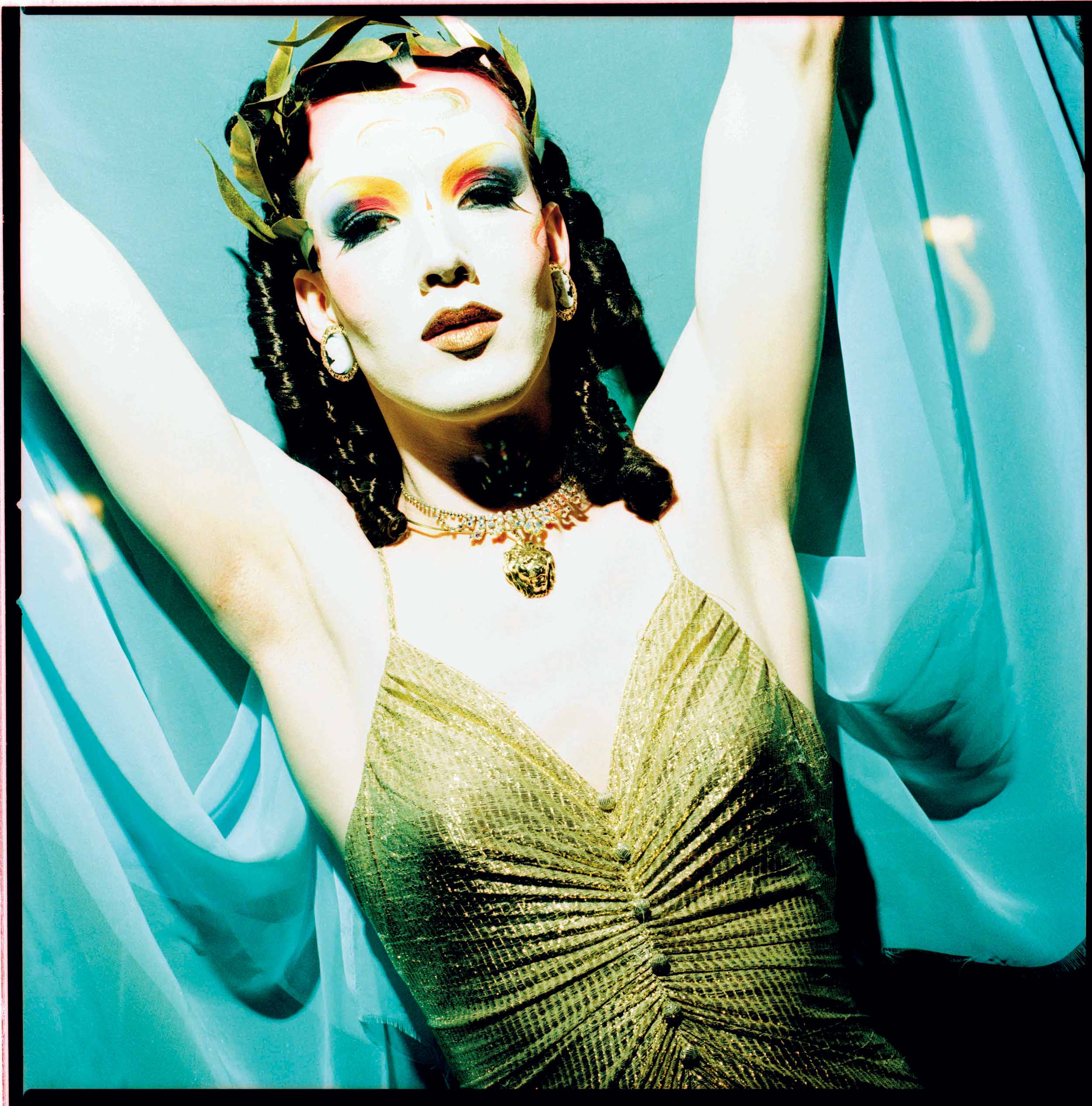 ‘New York Club Kids’: Waltpaper’s dazzling ode to America’s first true influencers