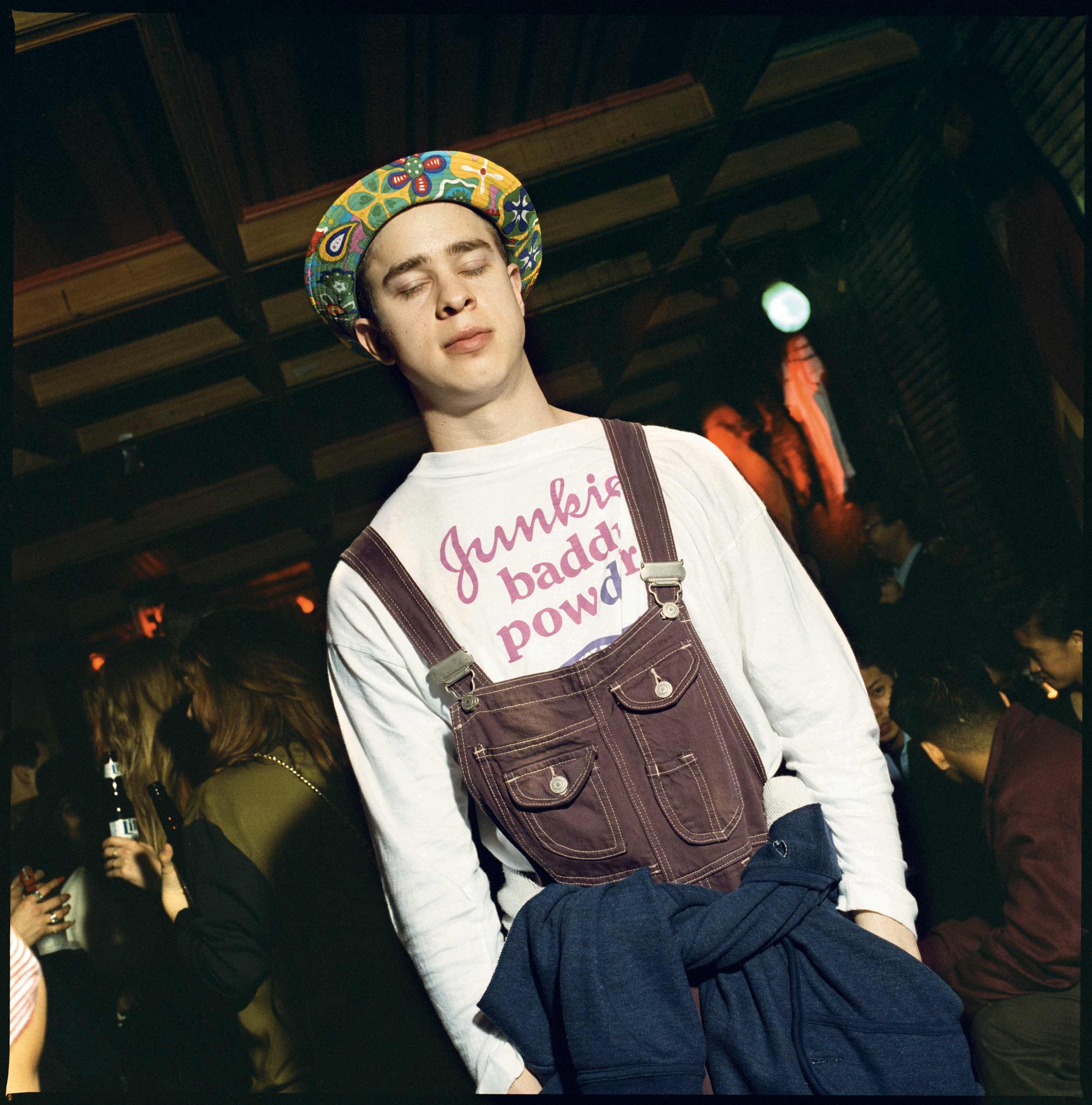 ‘New York Club Kids’: Waltpaper’s dazzling ode to America’s first true influencers