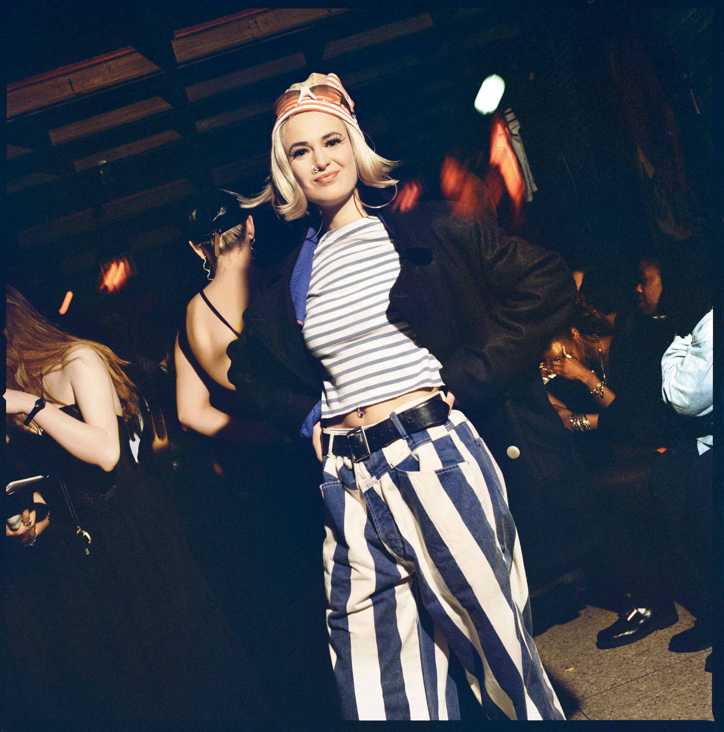 ‘New York Club Kids’: Waltpaper’s dazzling ode to America’s first true influencers