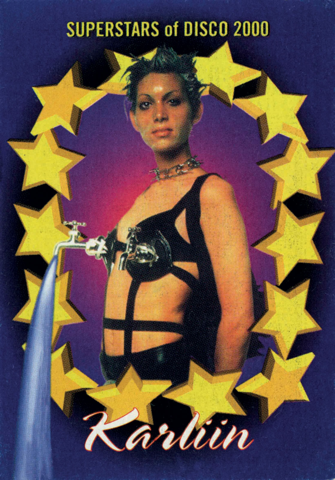 ‘New York Club Kids’: Waltpaper’s dazzling ode to America’s first true influencers