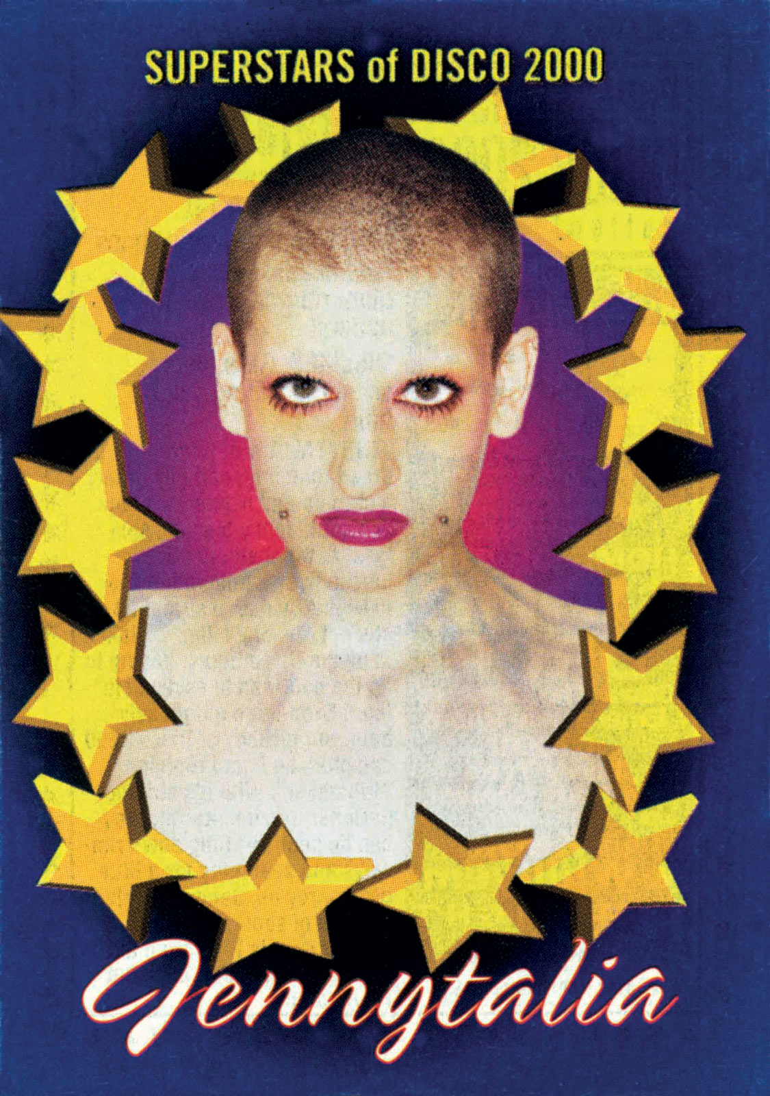 ‘New York Club Kids’: Waltpaper’s dazzling ode to America’s first true influencers