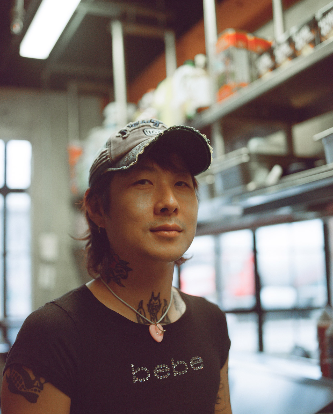 Danny Bowien, the mastermind behind Mission Chinese, reveals the secret sauce for a pop punk dinner party