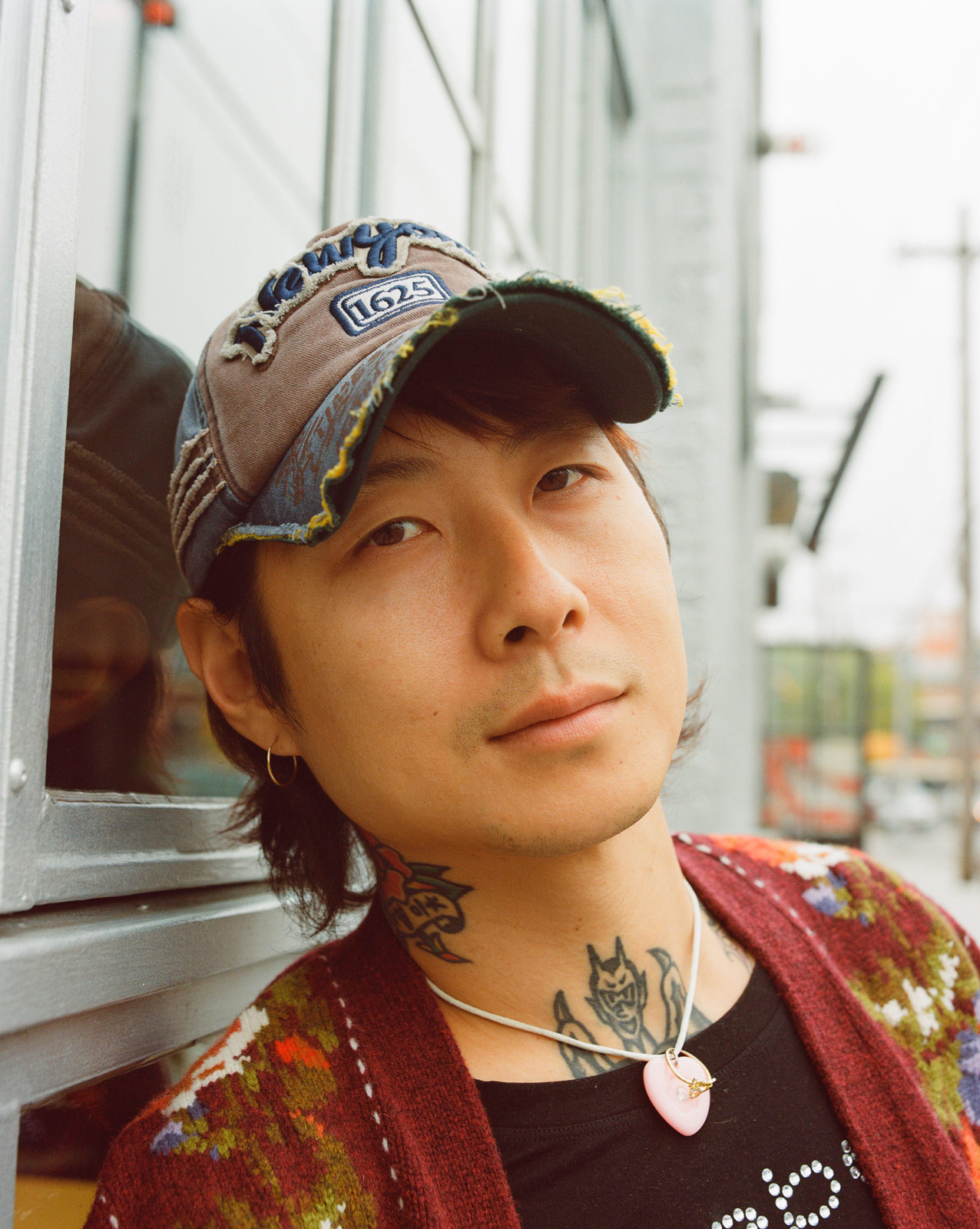 Danny Bowien, the mastermind behind Mission Chinese, reveals the secret sauce for a pop punk dinner party