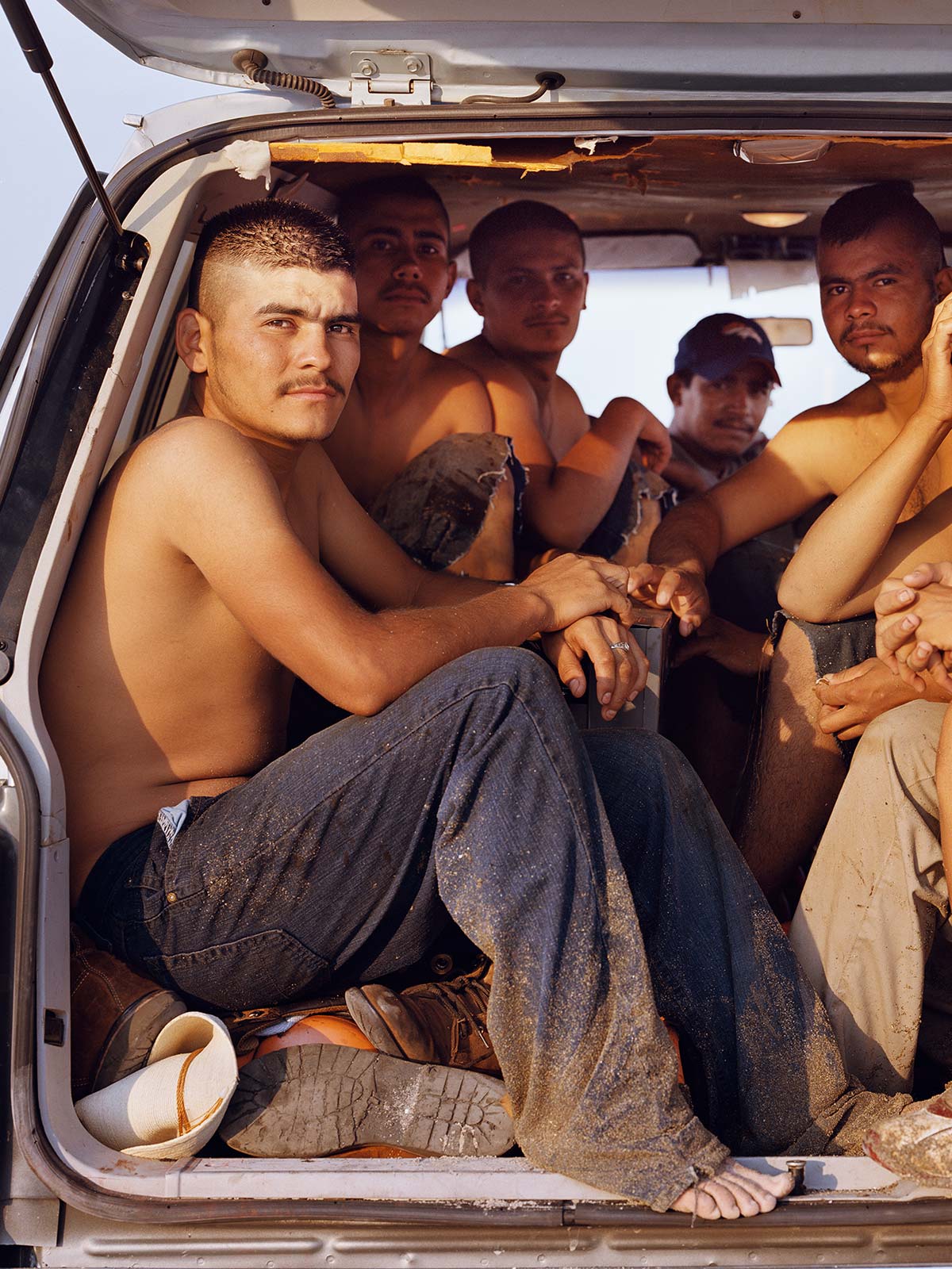 Mitch Epstein confronts America’s psychological darkness in ‘Sunshine Hotel’