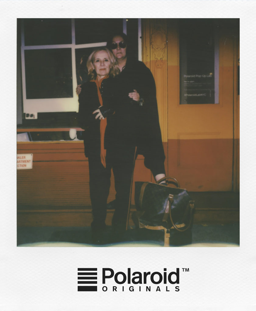 Maripol, godmother of instant photography, on the serendipitous magic of Polaroids