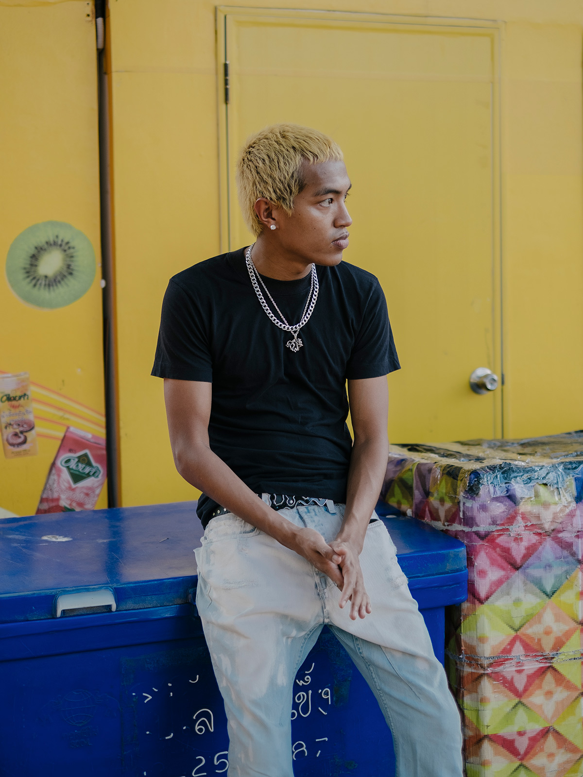 Leveling up with Drain Gang’s ‘Legendary Member,’ Thaiboy Digital