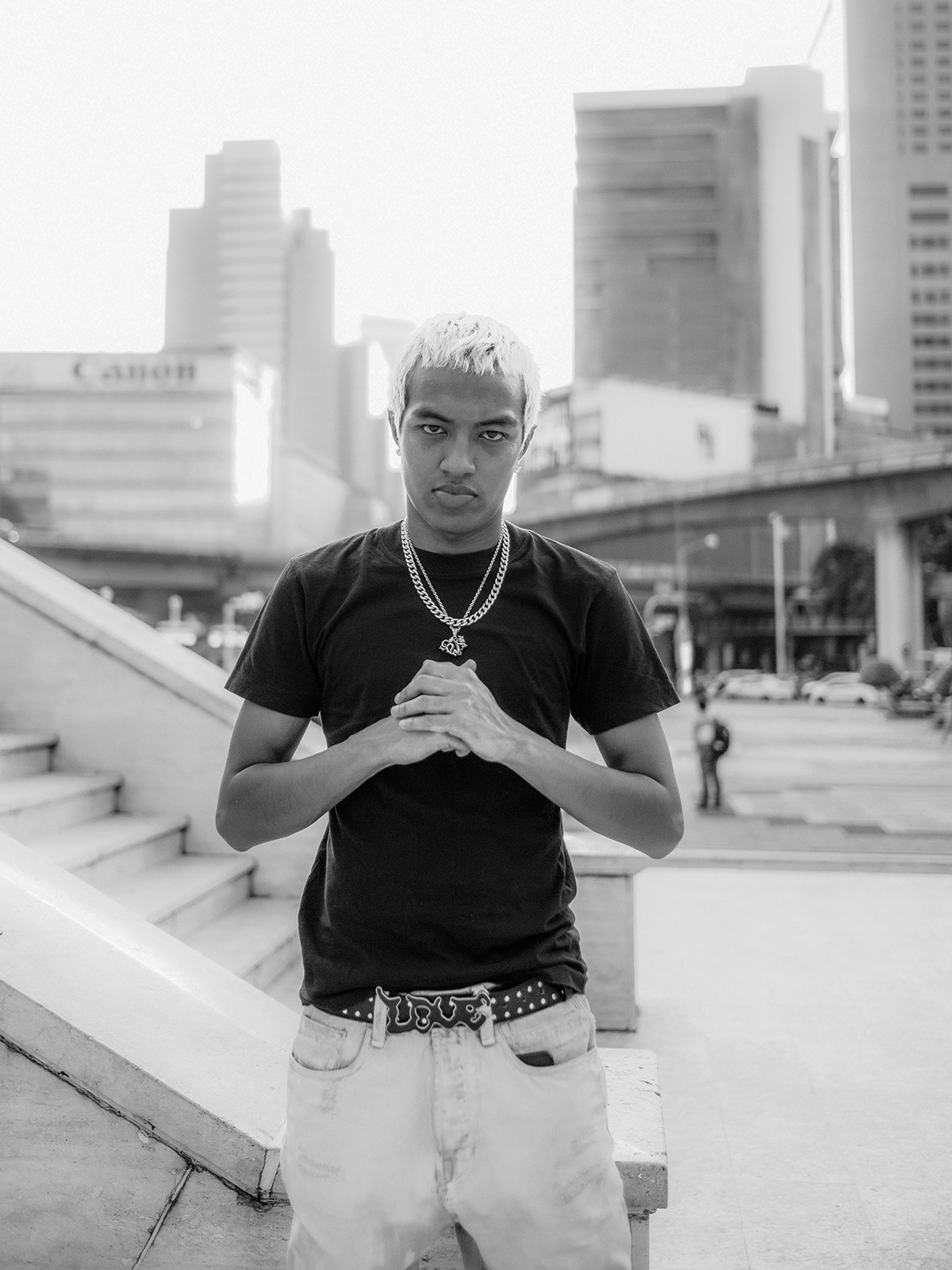 Leveling up with Drain Gang’s ‘Legendary Member,’ Thaiboy Digital