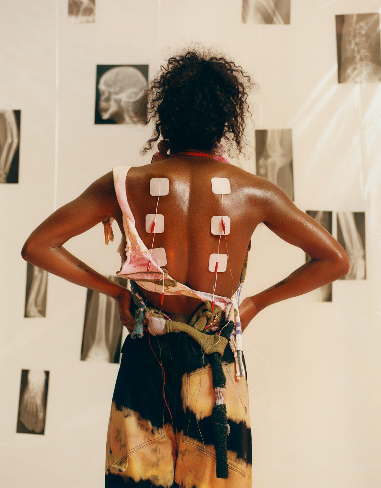 Rising star Choker on the virtues of softness in the internet age