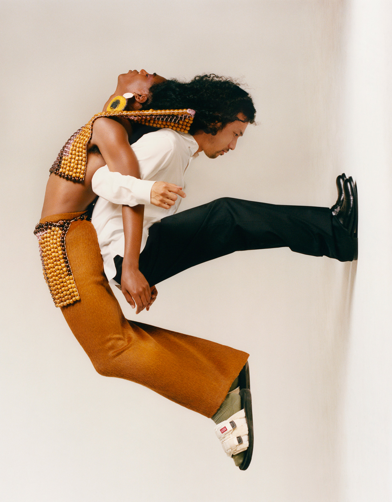 Rising star Choker on the virtues of softness in the internet age