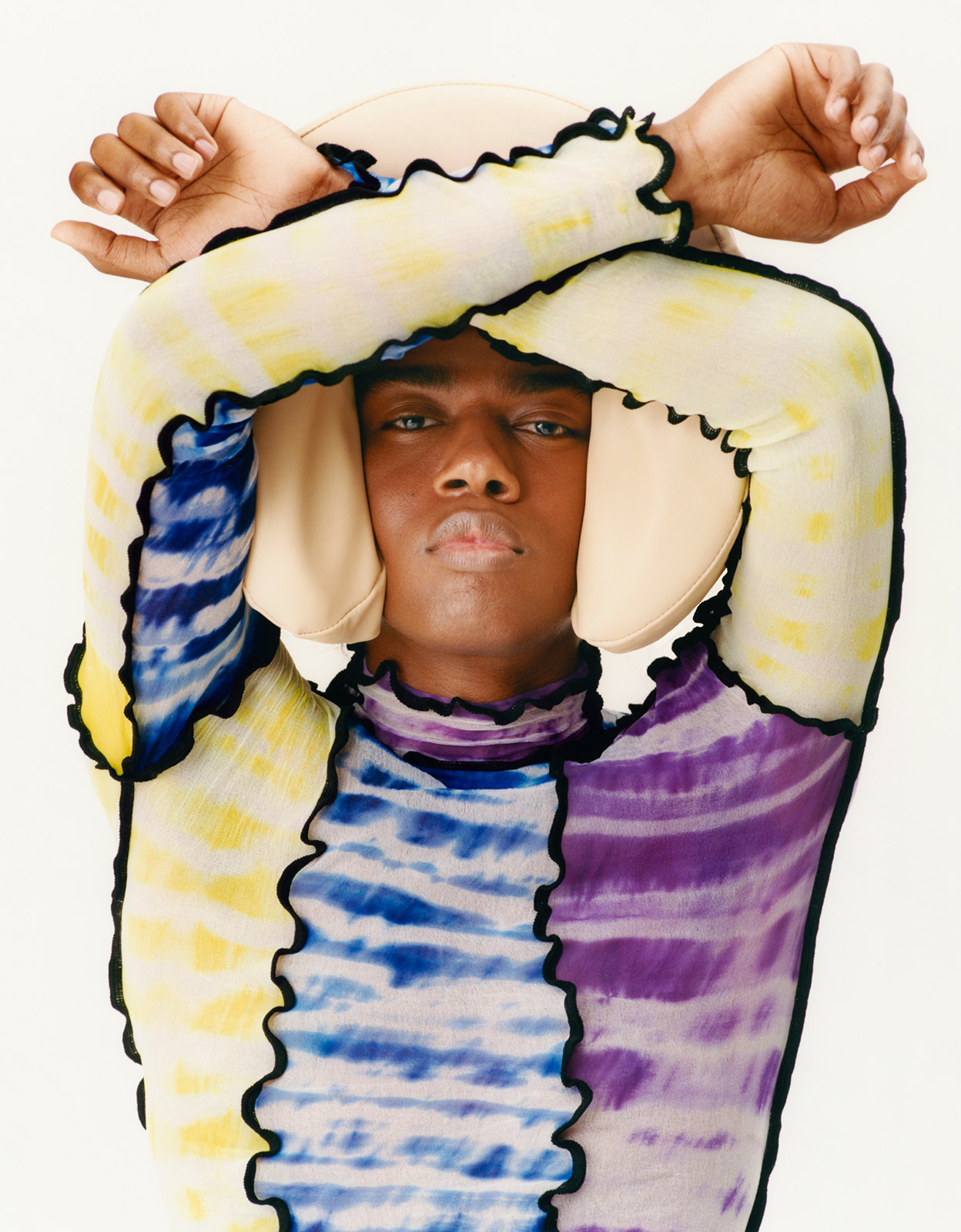 Rising star Choker on the virtues of softness in the internet age