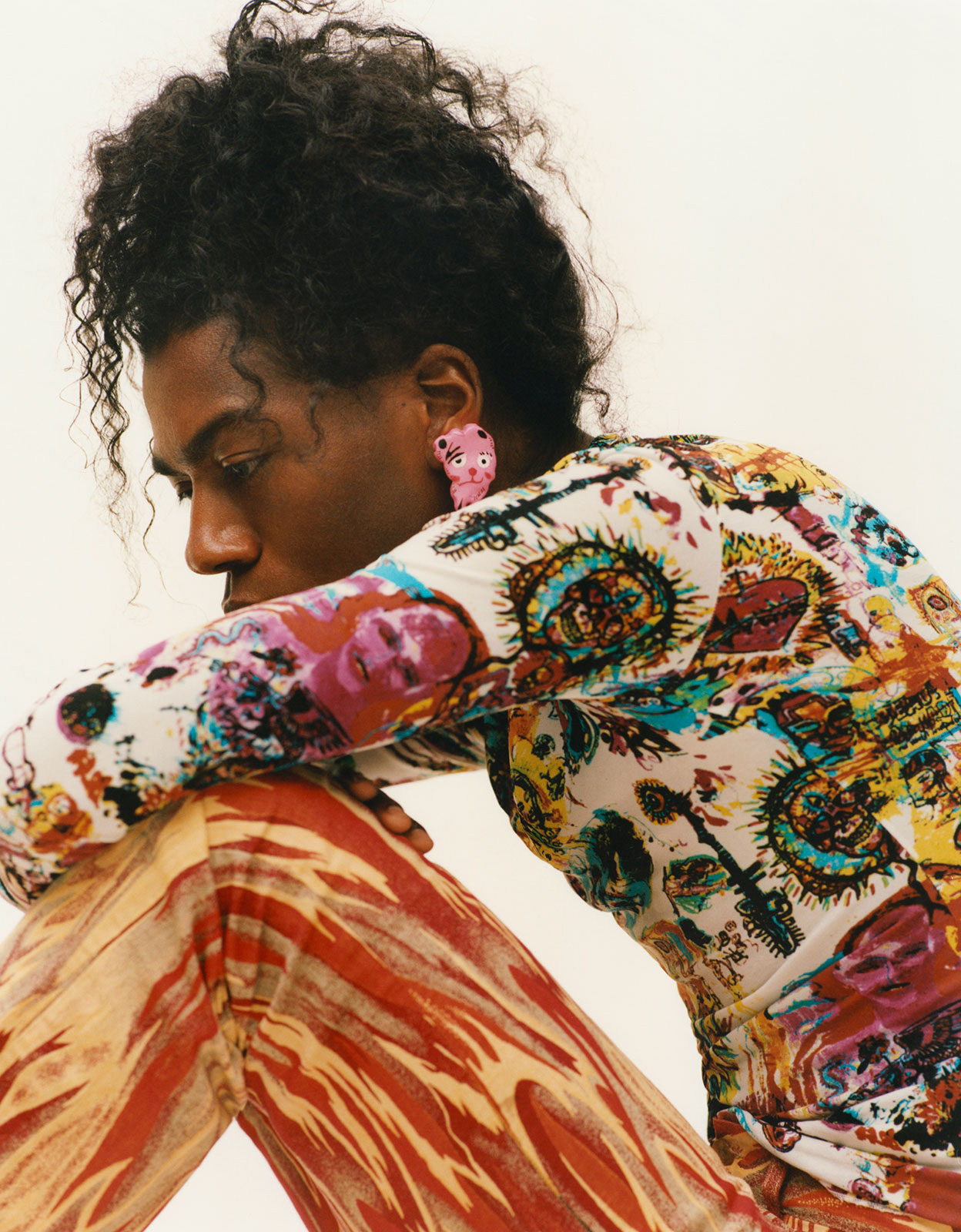 Rising star Choker on the virtues of softness in the internet age