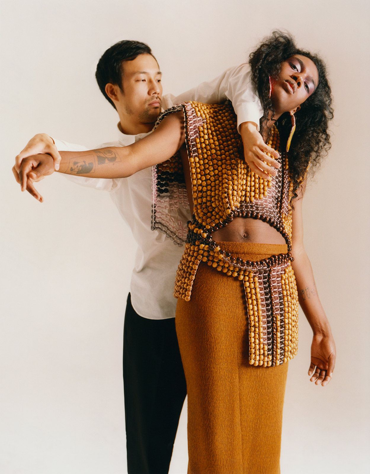 Rising star Choker on the virtues of softness in the internet age