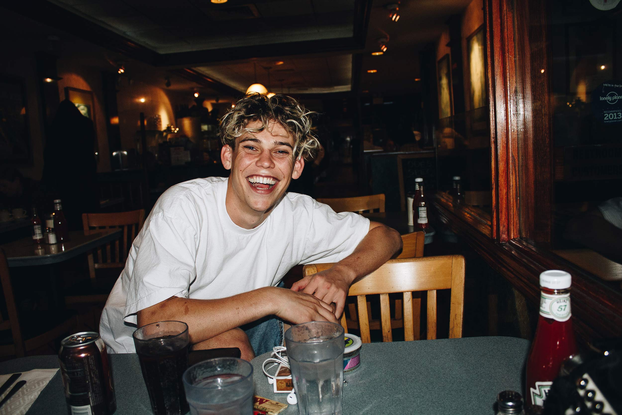 Hank Korsan and Tyrell Hampton take us through the Lower Manhattan party scene’s new guard