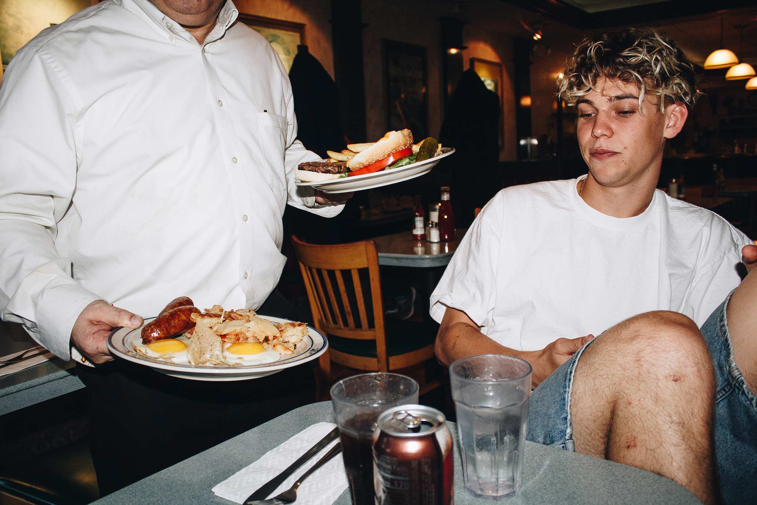 Hank Korsan and Tyrell Hampton take us through the Lower Manhattan party scene’s new guard