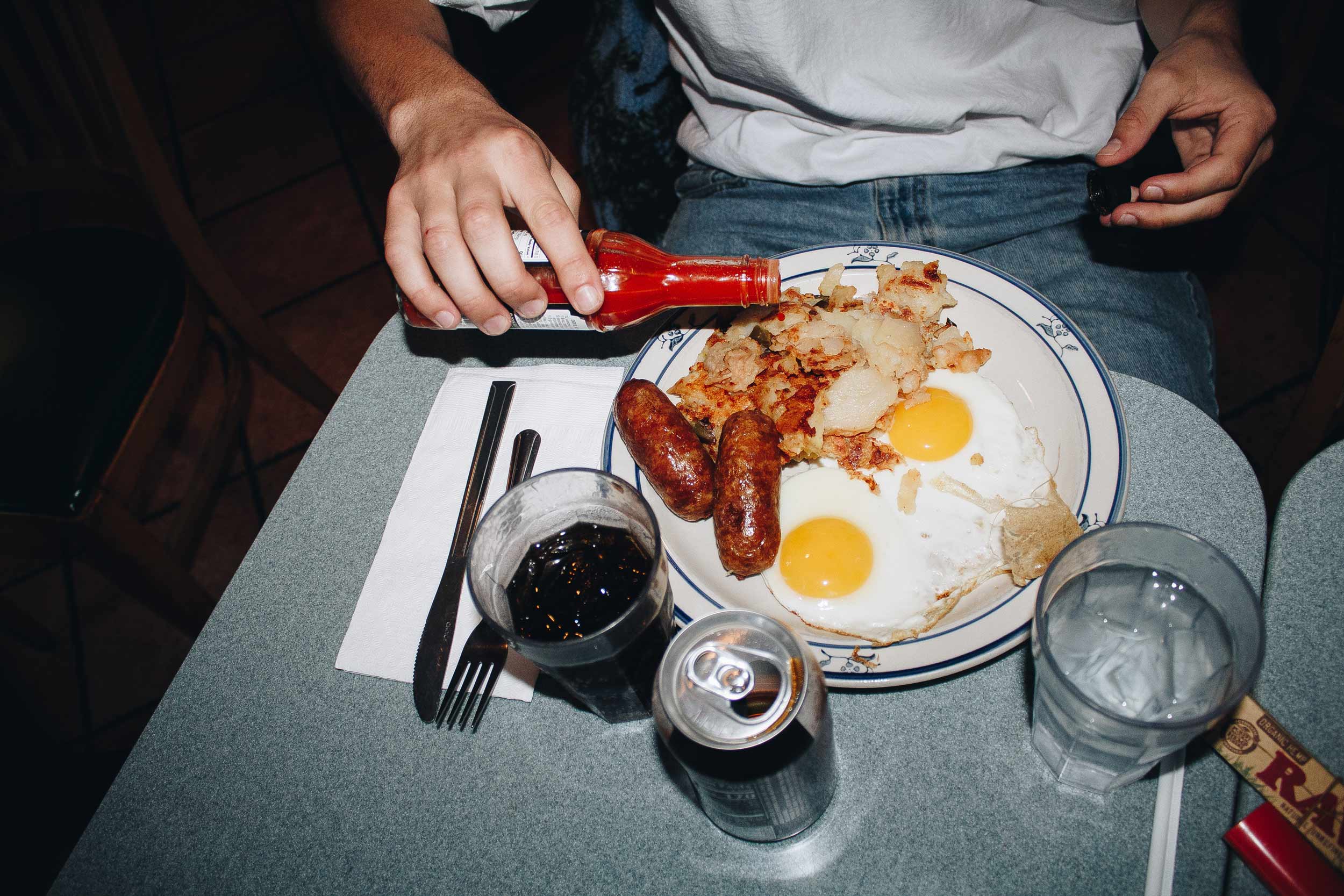 Hank Korsan and Tyrell Hampton take us through the Lower Manhattan party scene’s new guard