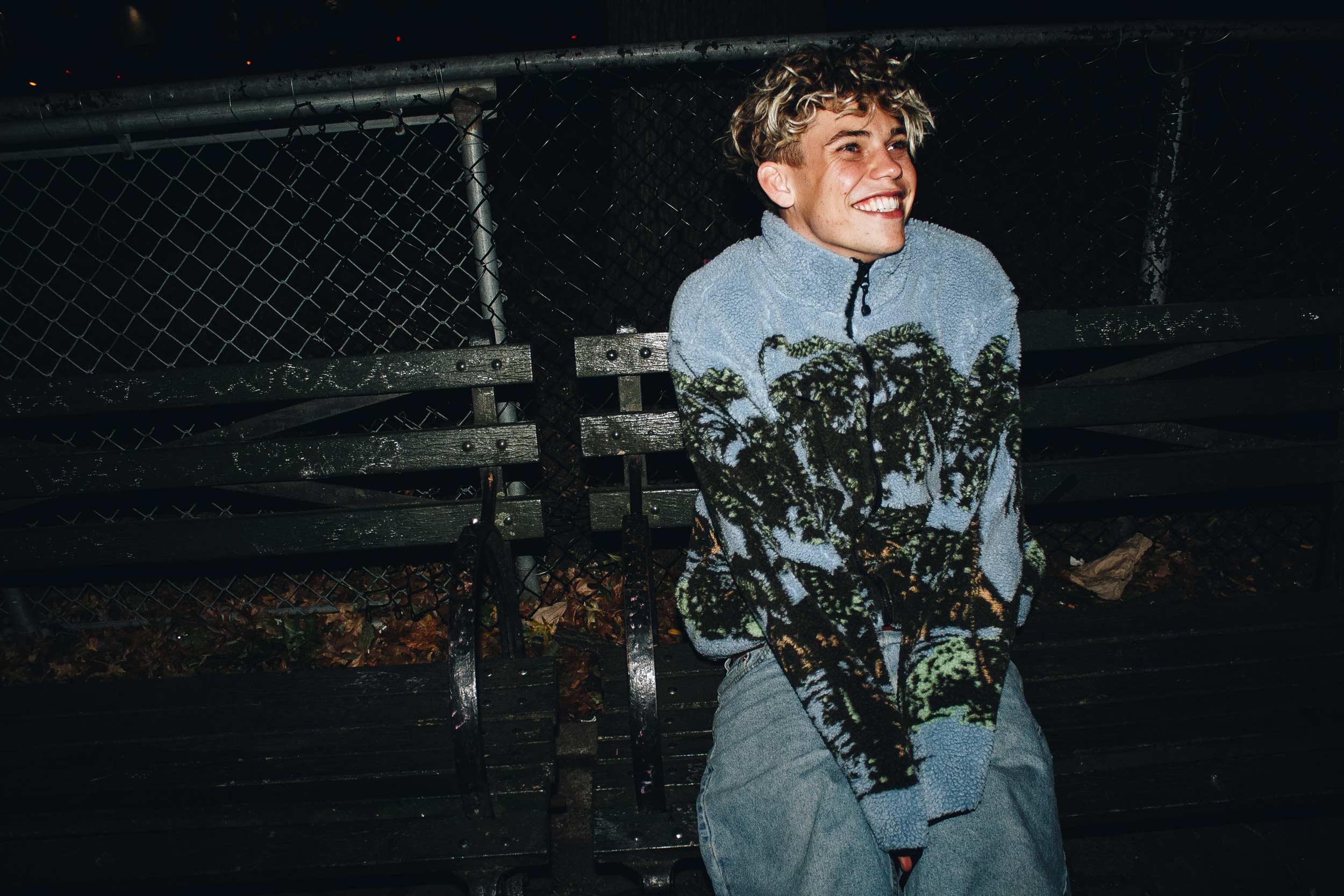 Hank Korsan and Tyrell Hampton take us through the Lower Manhattan party scene’s new guard