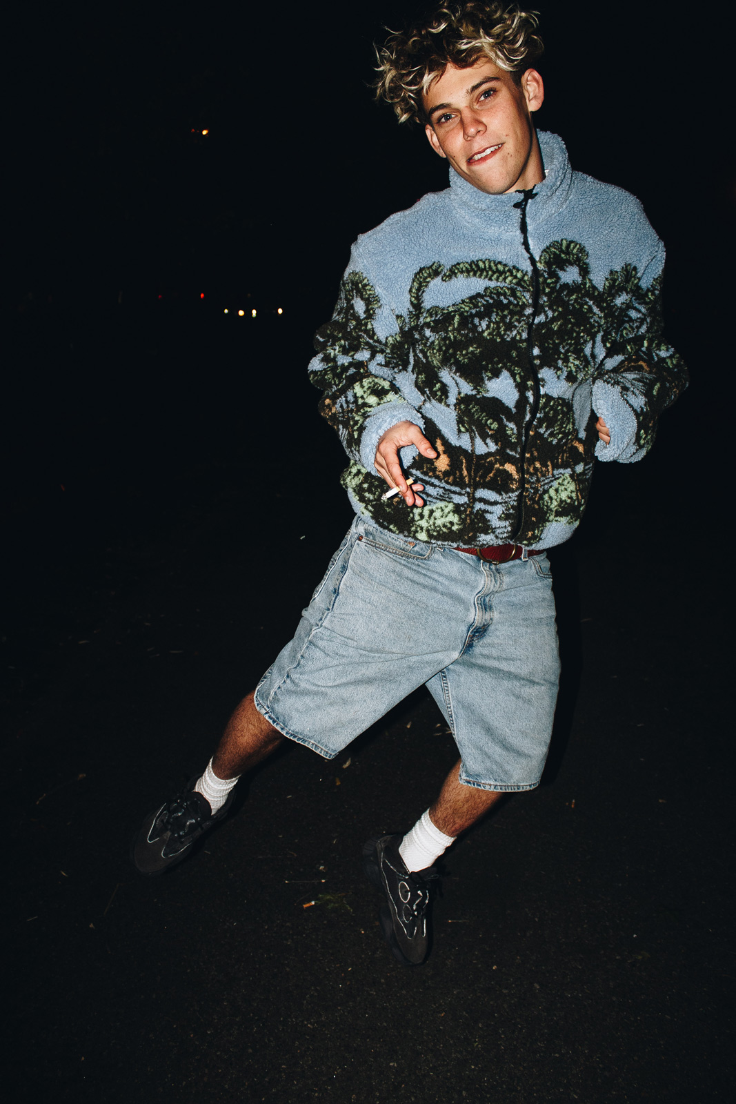 Hank Korsan and Tyrell Hampton take us through the Lower Manhattan party scene’s new guard