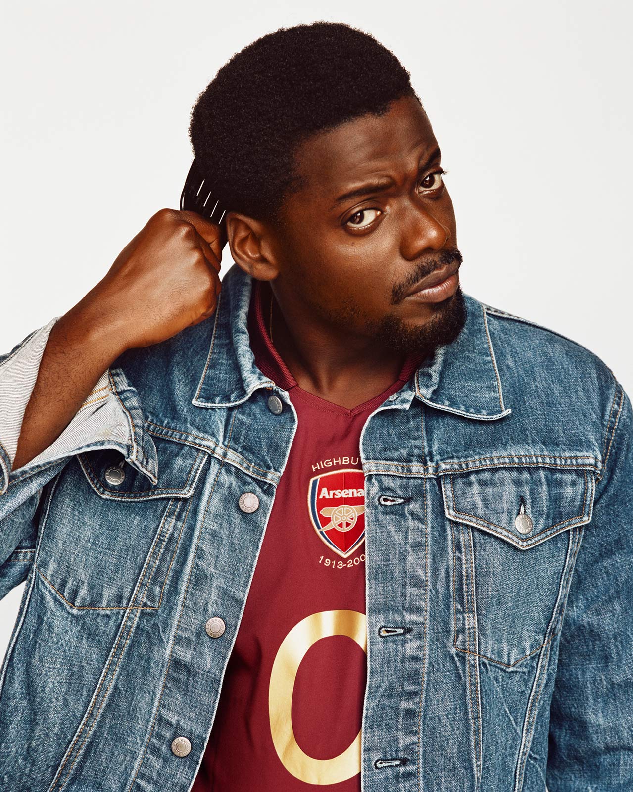 ‘Queen & Slim’ star Daniel Kaluuya and author Marlon James are the legendary heroes of the new mythologies they’re creating