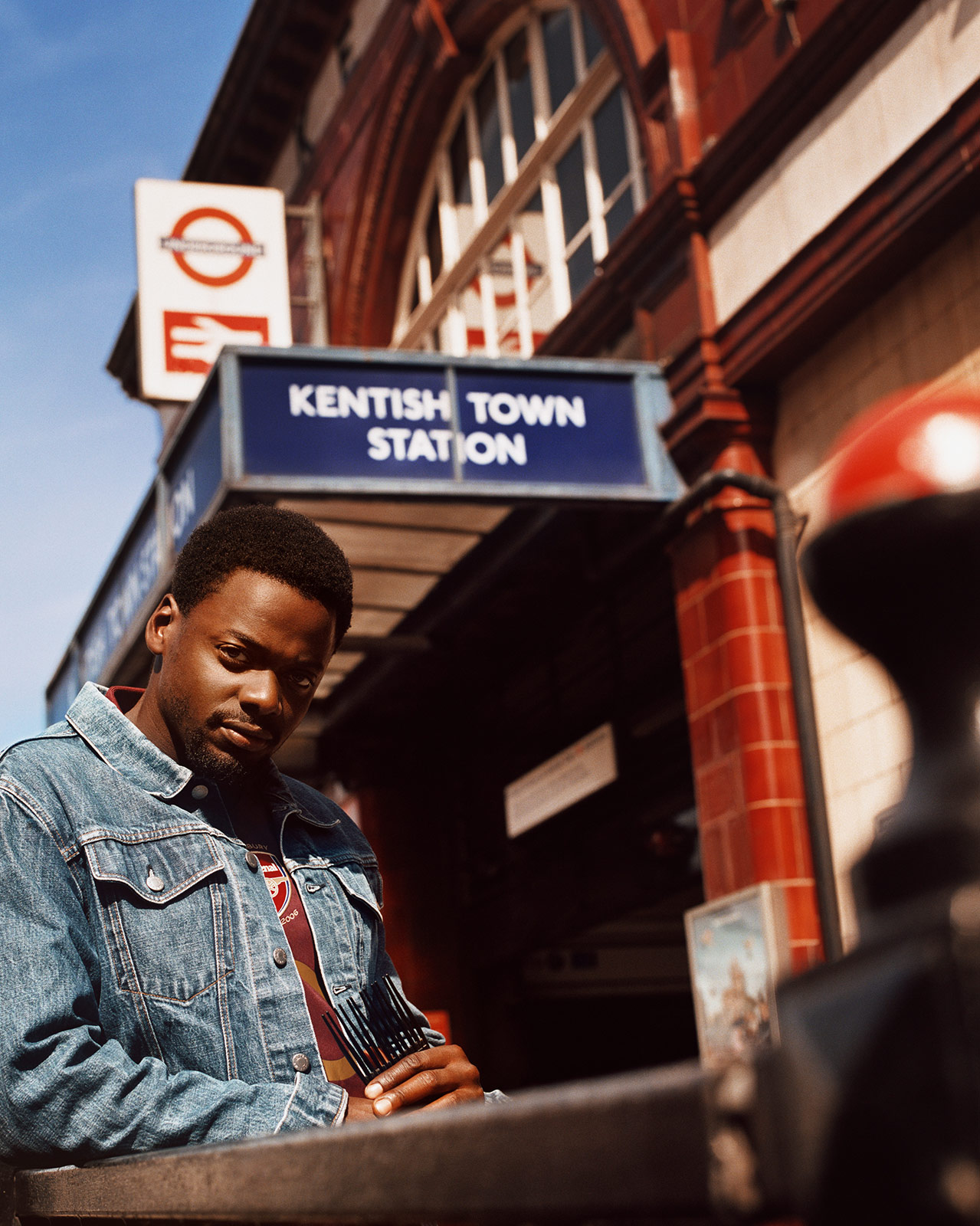 ‘Queen & Slim’ star Daniel Kaluuya and author Marlon James are the legendary heroes of the new mythologies they’re creating