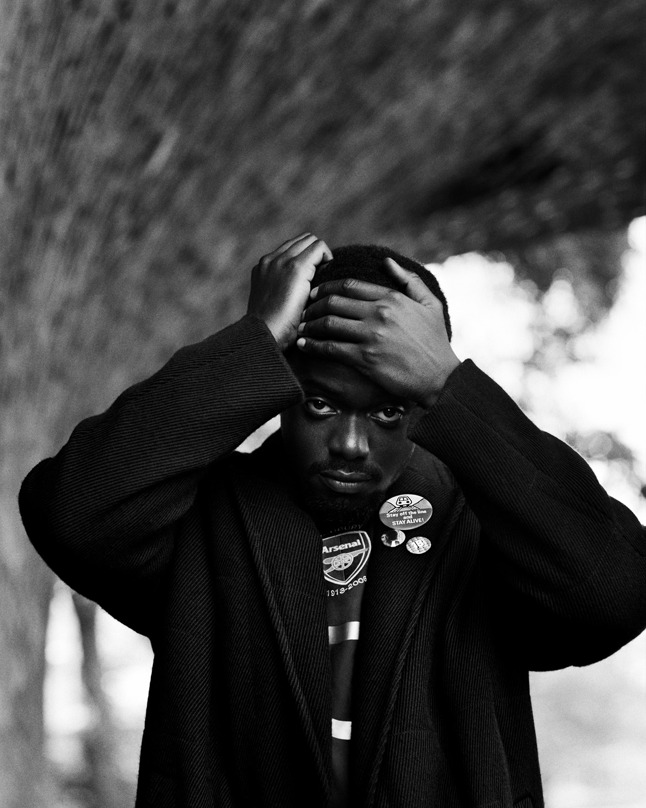 ‘Queen & Slim’ star Daniel Kaluuya and author Marlon James are the legendary heroes of the new mythologies they’re creating