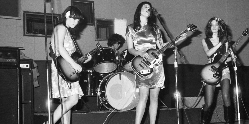 Before Bikini Kill And Pussy Riot There Was Backstage Pass This Is Their Untold Story