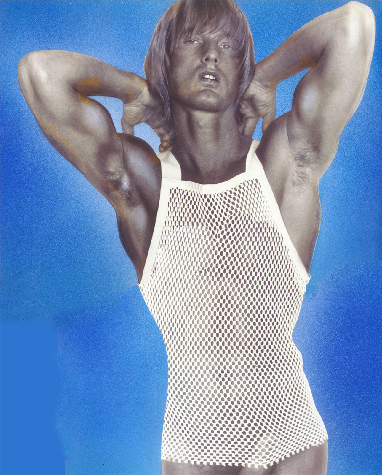 Peter Berlin, the original thirst trap king, revisits his erotic visual diary