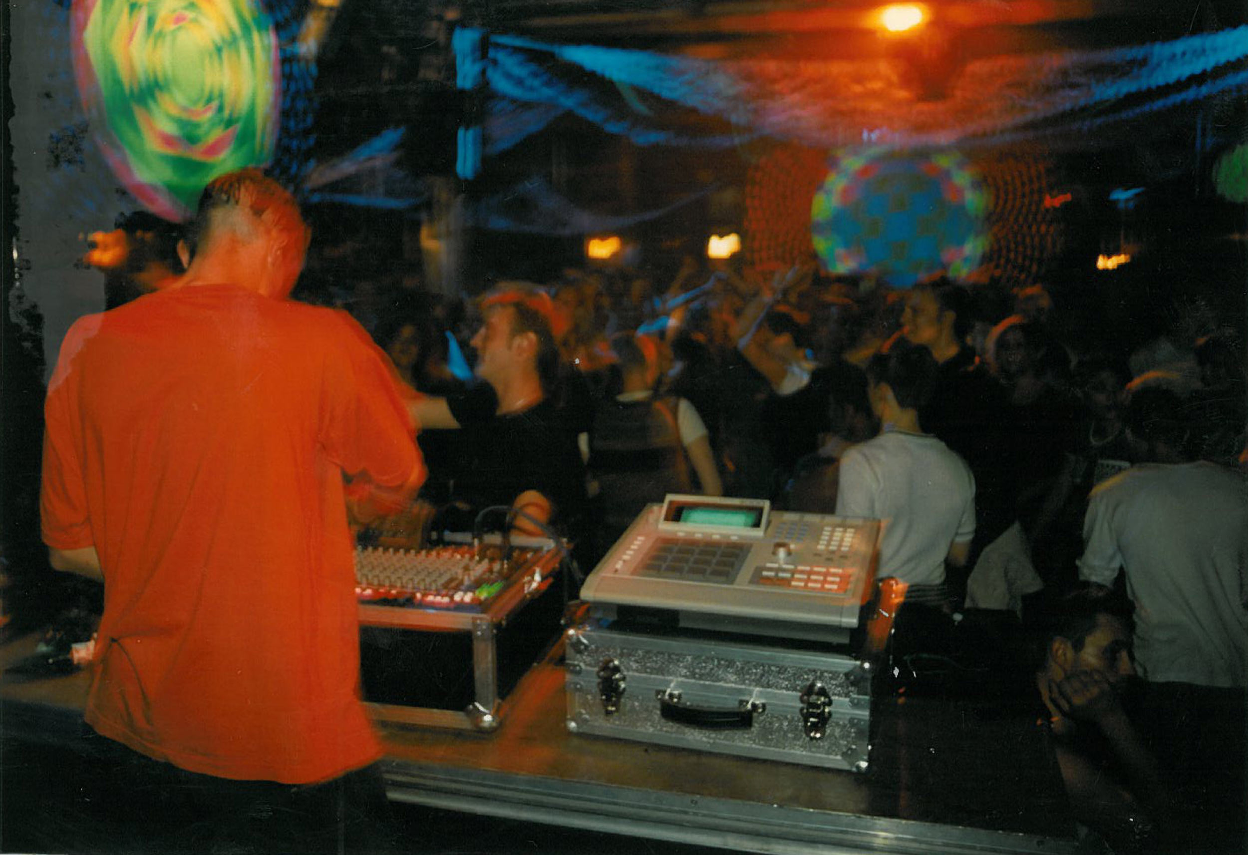 Techno legends Richie Hawtin, Amelie Lens, Pan-Pot and more on 25 years of Time Warp