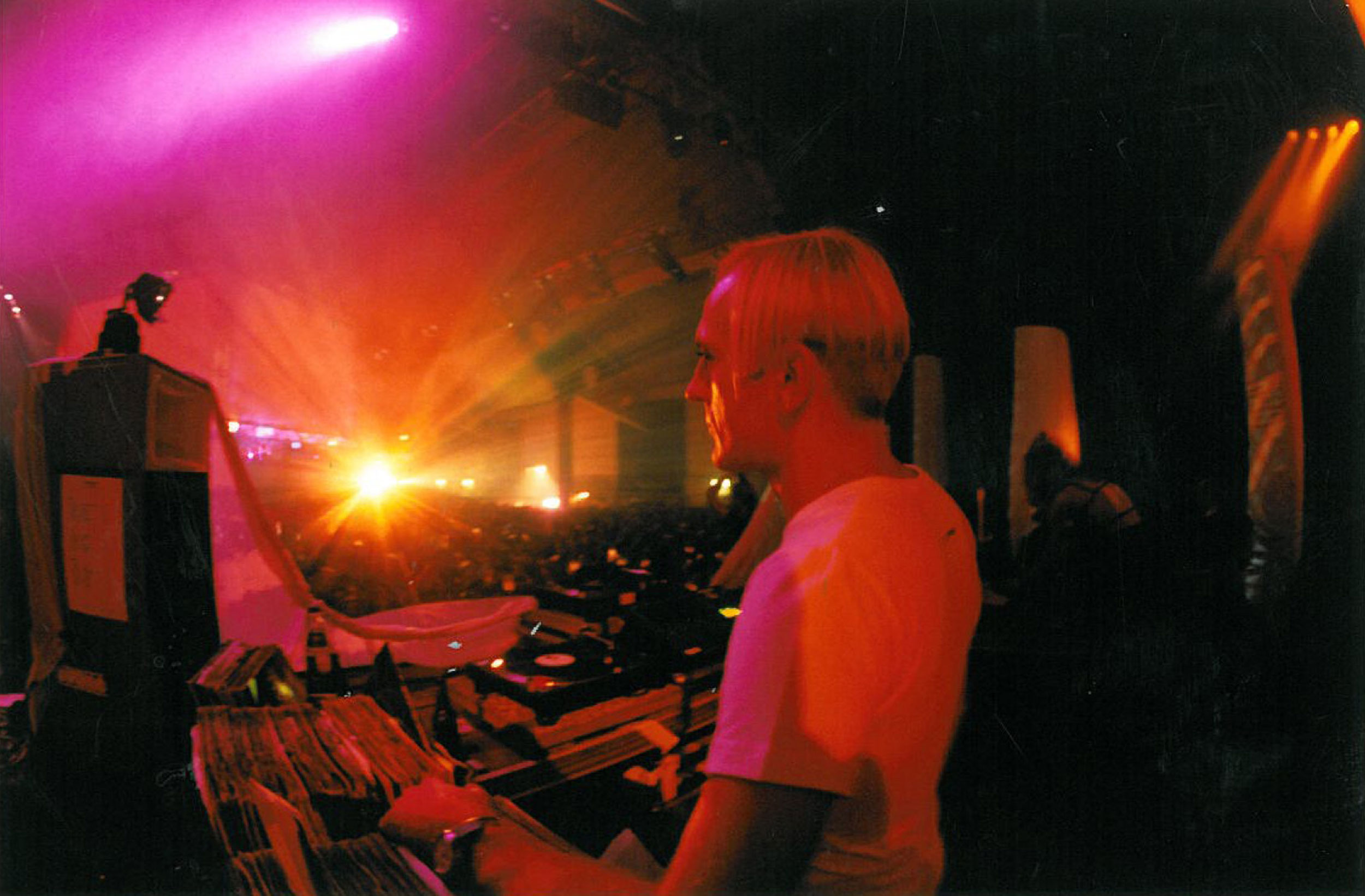 Techno legends Richie Hawtin, Amelie Lens, Pan-Pot and more on 25 years of Time Warp