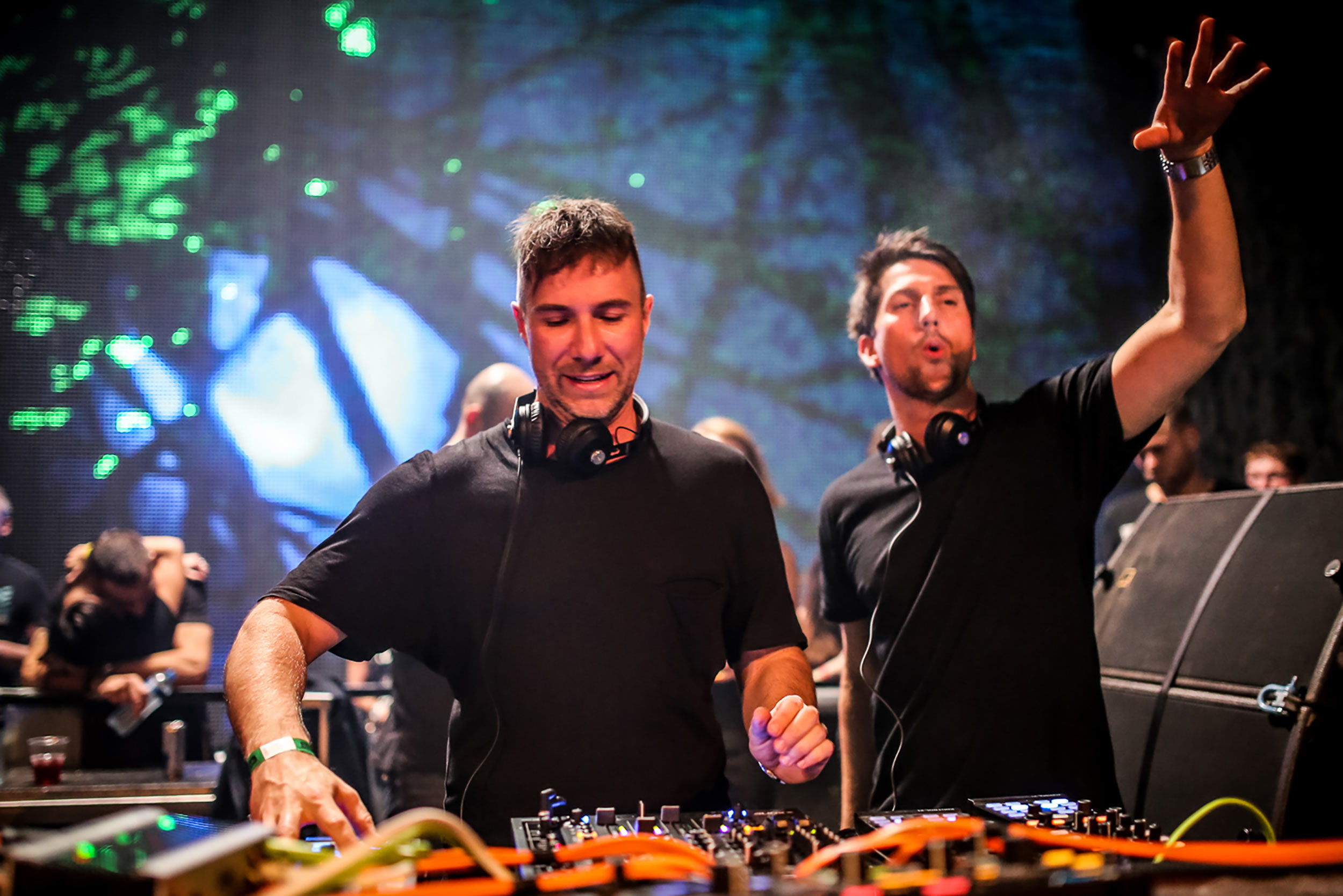 Techno legends Richie Hawtin, Amelie Lens, Pan-Pot and more on 25 years of Time Warp