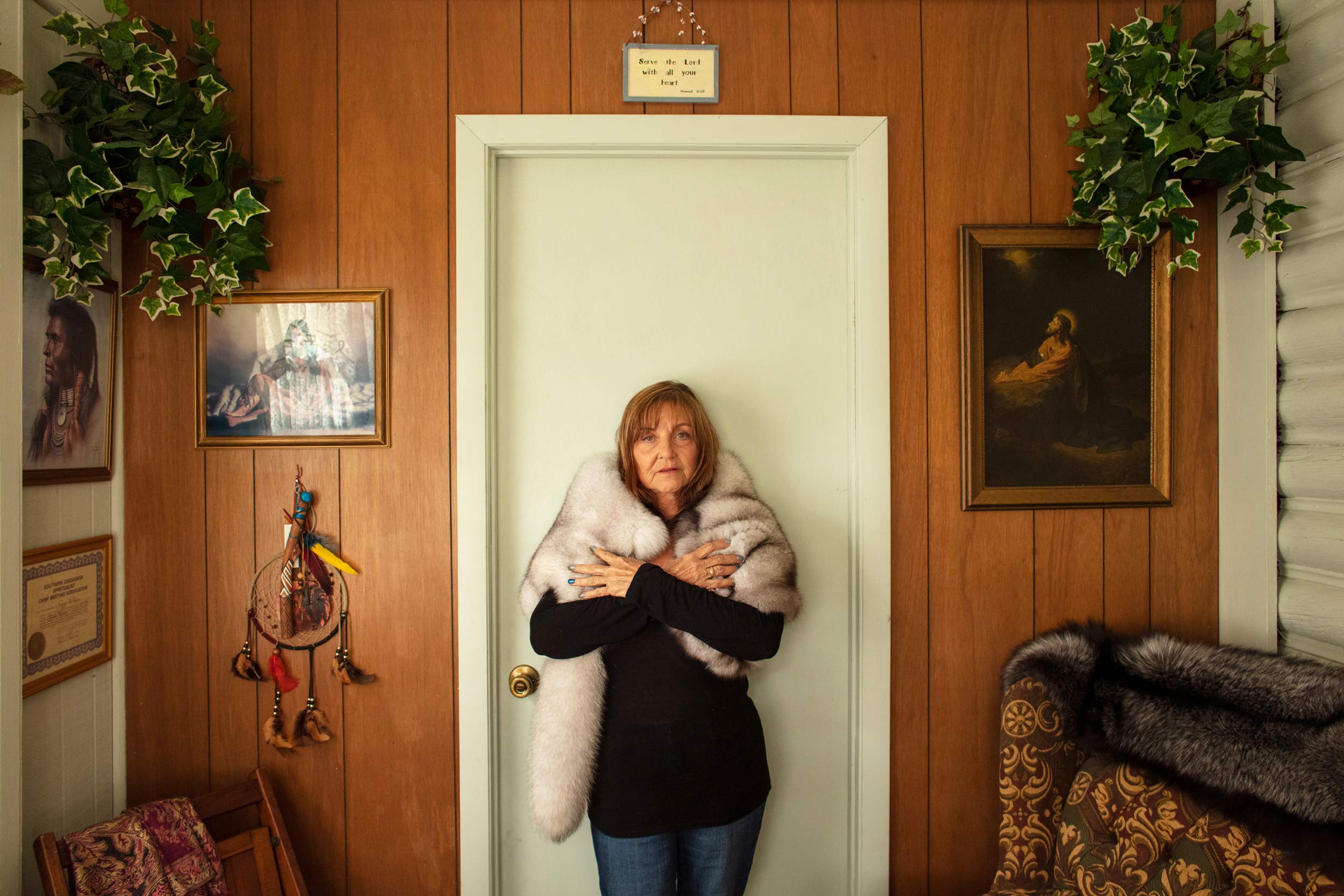 Meet the spiritual healers and mediums of Cassadaga, Florida—‘the psychic capitol of the world’