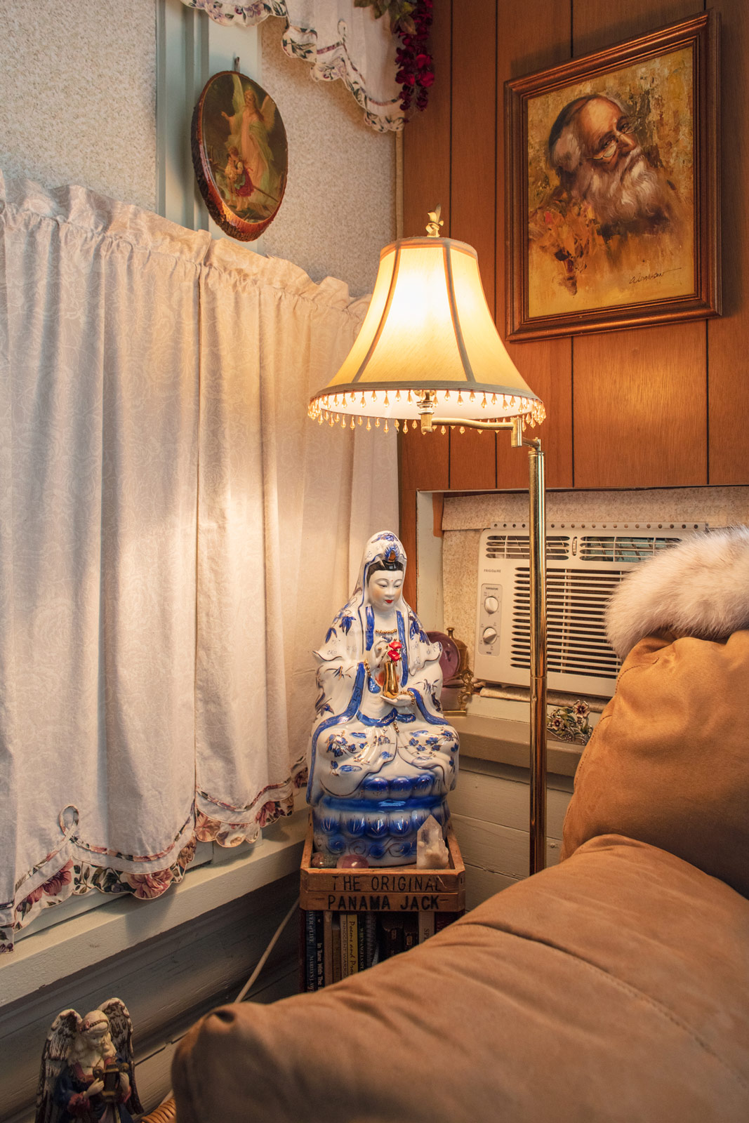 Meet the spiritual healers and mediums of Cassadaga, Florida—‘the psychic capitol of the world’