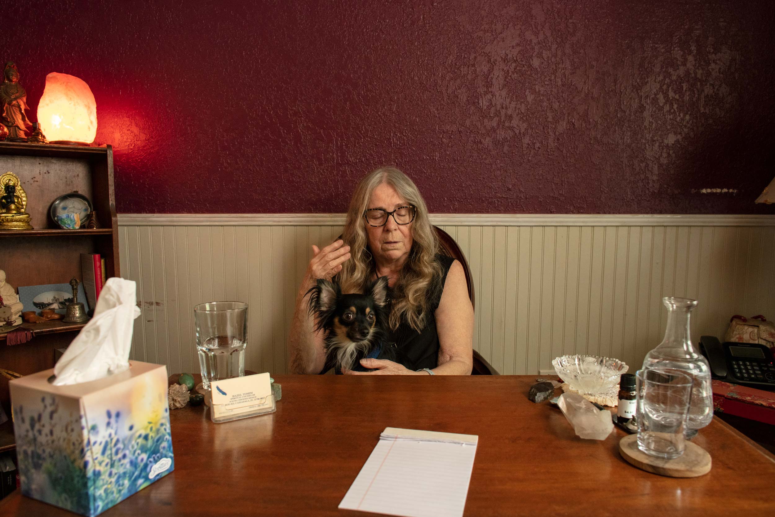Meet the spiritual healers and mediums of Cassadaga, Florida—‘the psychic capitol of the world’