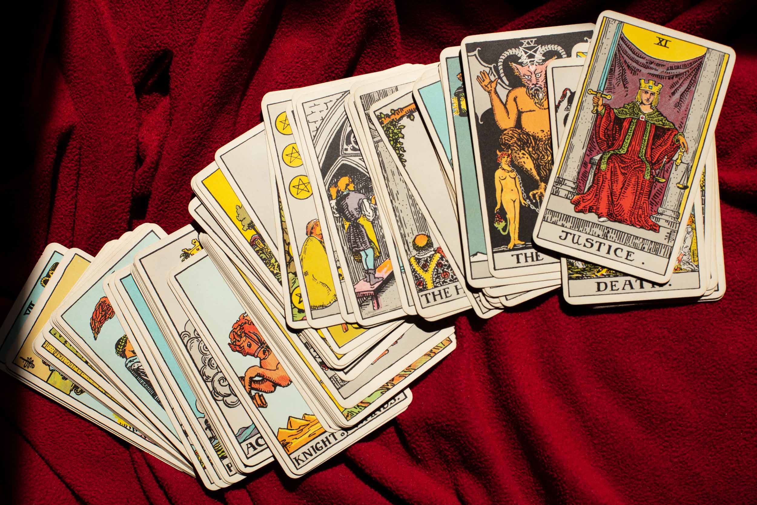 Meet the spiritual healers and mediums of Cassadaga, Florida—‘the