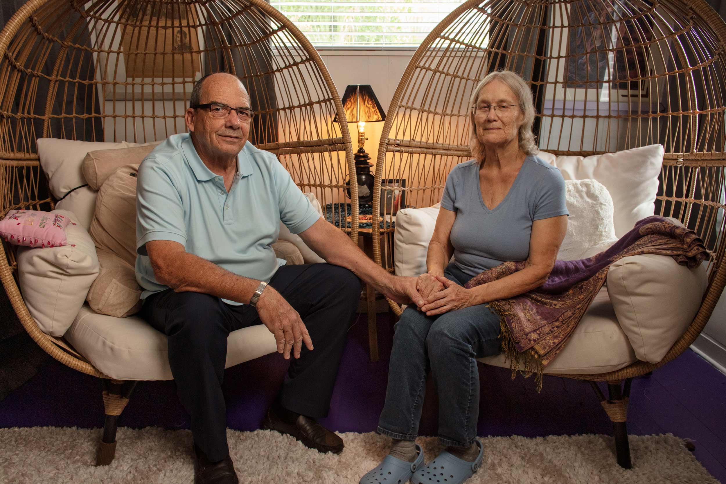 Meet the spiritual healers and mediums of Cassadaga, Florida—‘the psychic capitol of the world’