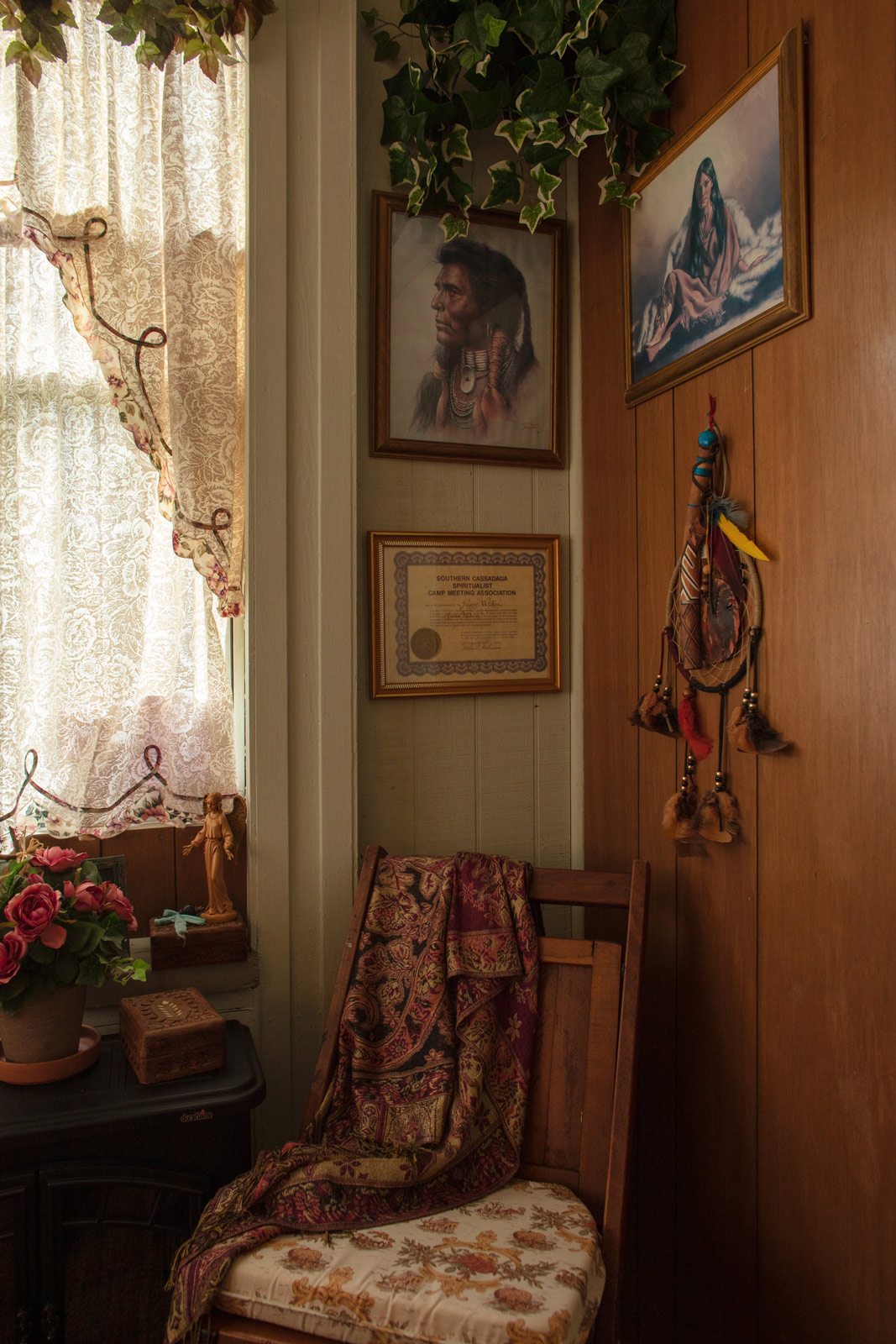 Meet the spiritual healers and mediums of Cassadaga, Florida—‘the psychic capitol of the world’