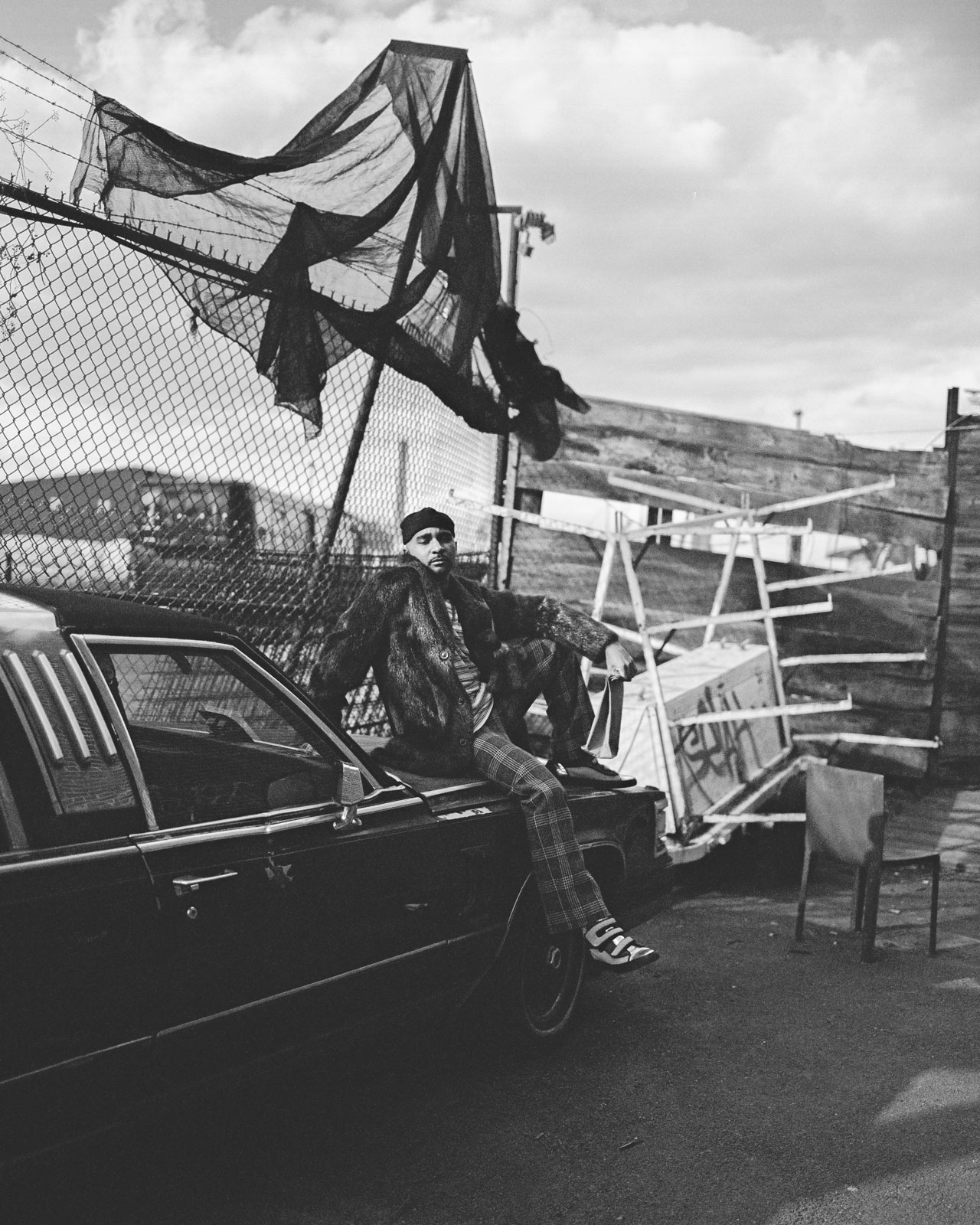 Jacolby Satterwhite’s unwavering mission to honor his mother’s artistic legacy