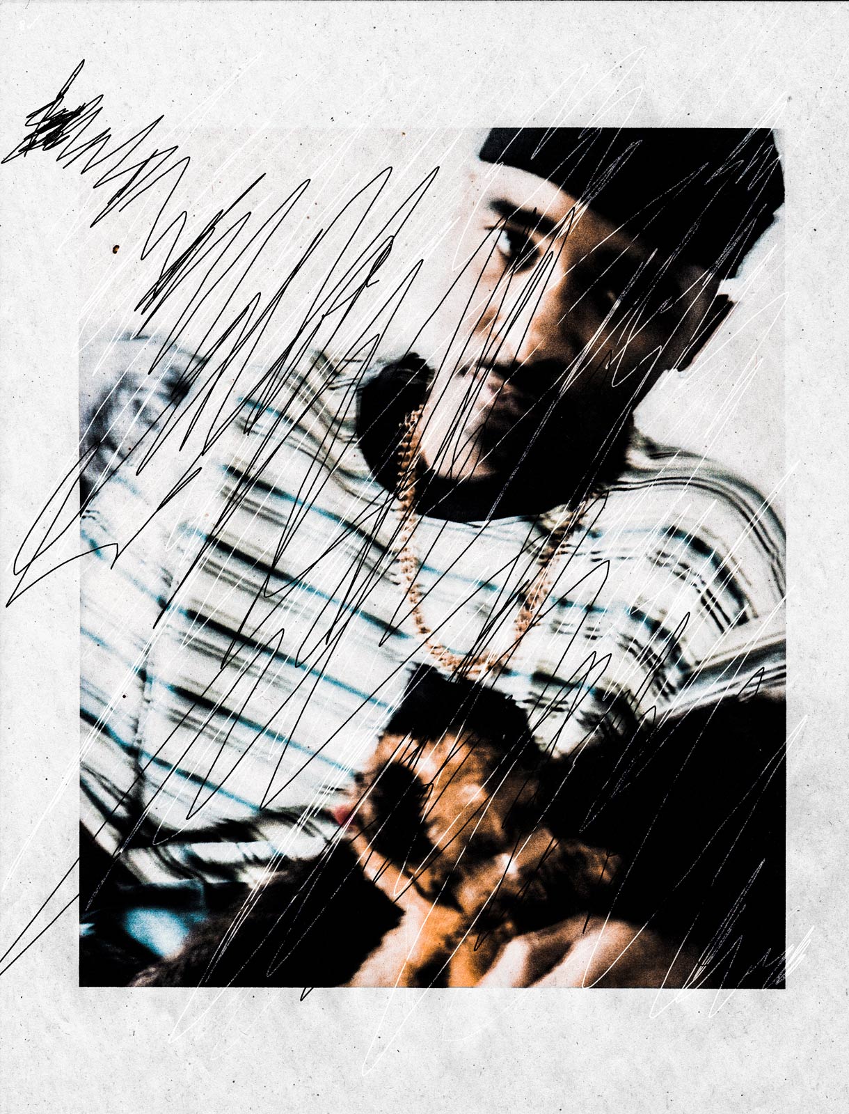 Jacolby Satterwhite’s unwavering mission to honor his mother’s artistic legacy