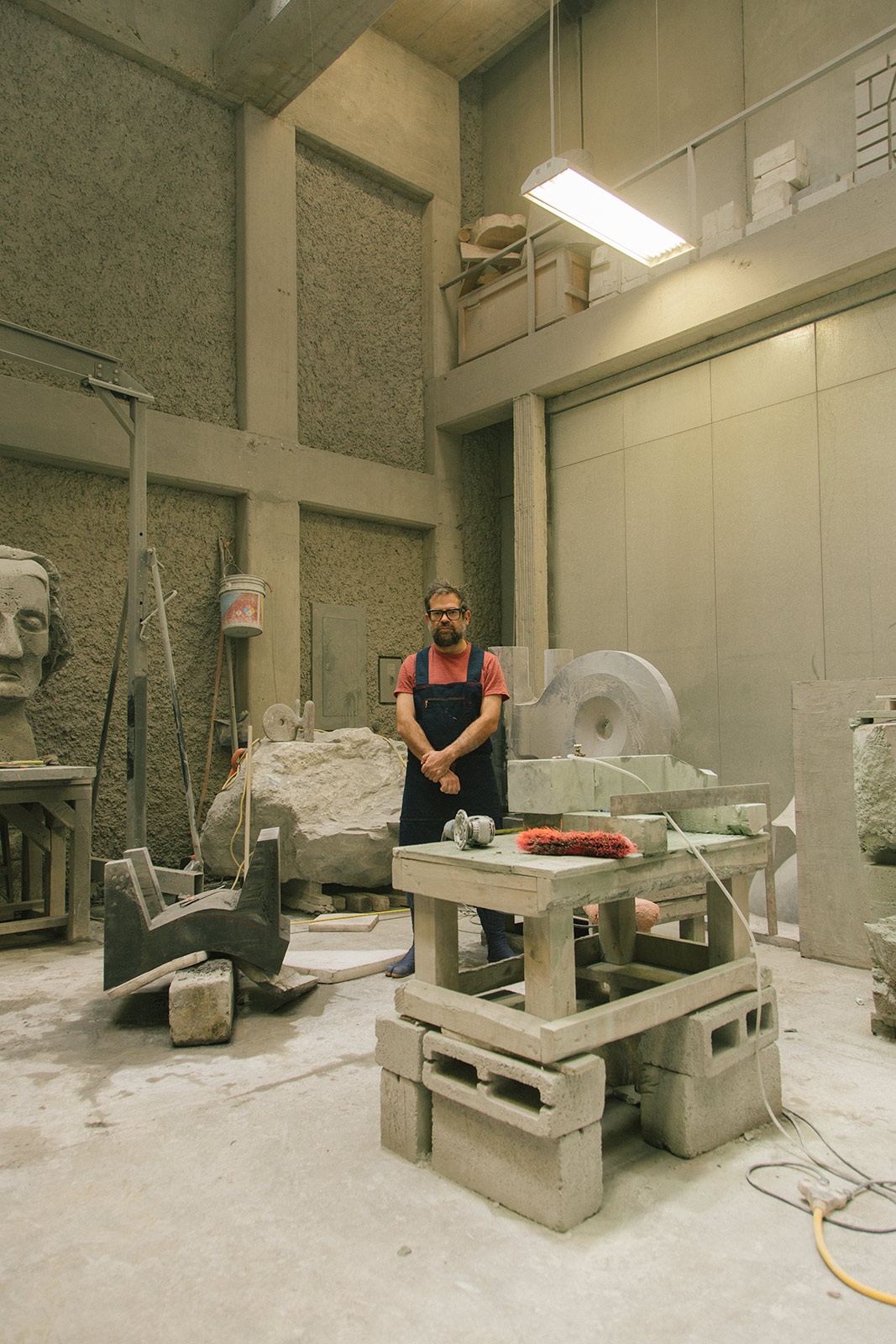 Frida Escobedo and Pedro Reyes look to the future to save Mexico’s lost past