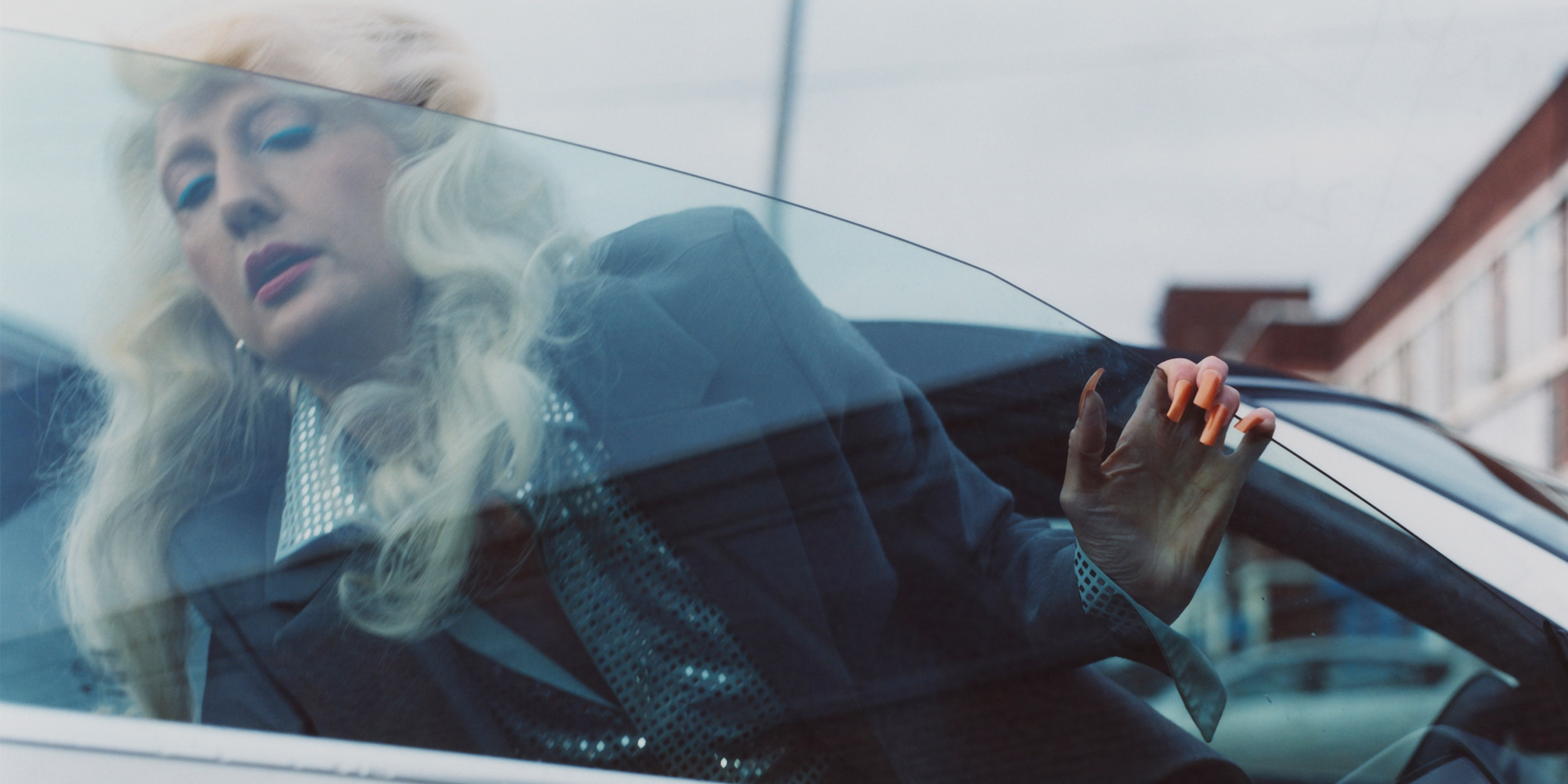 Grace Joel and Max Cornwall’s steamy take on ’80s street style