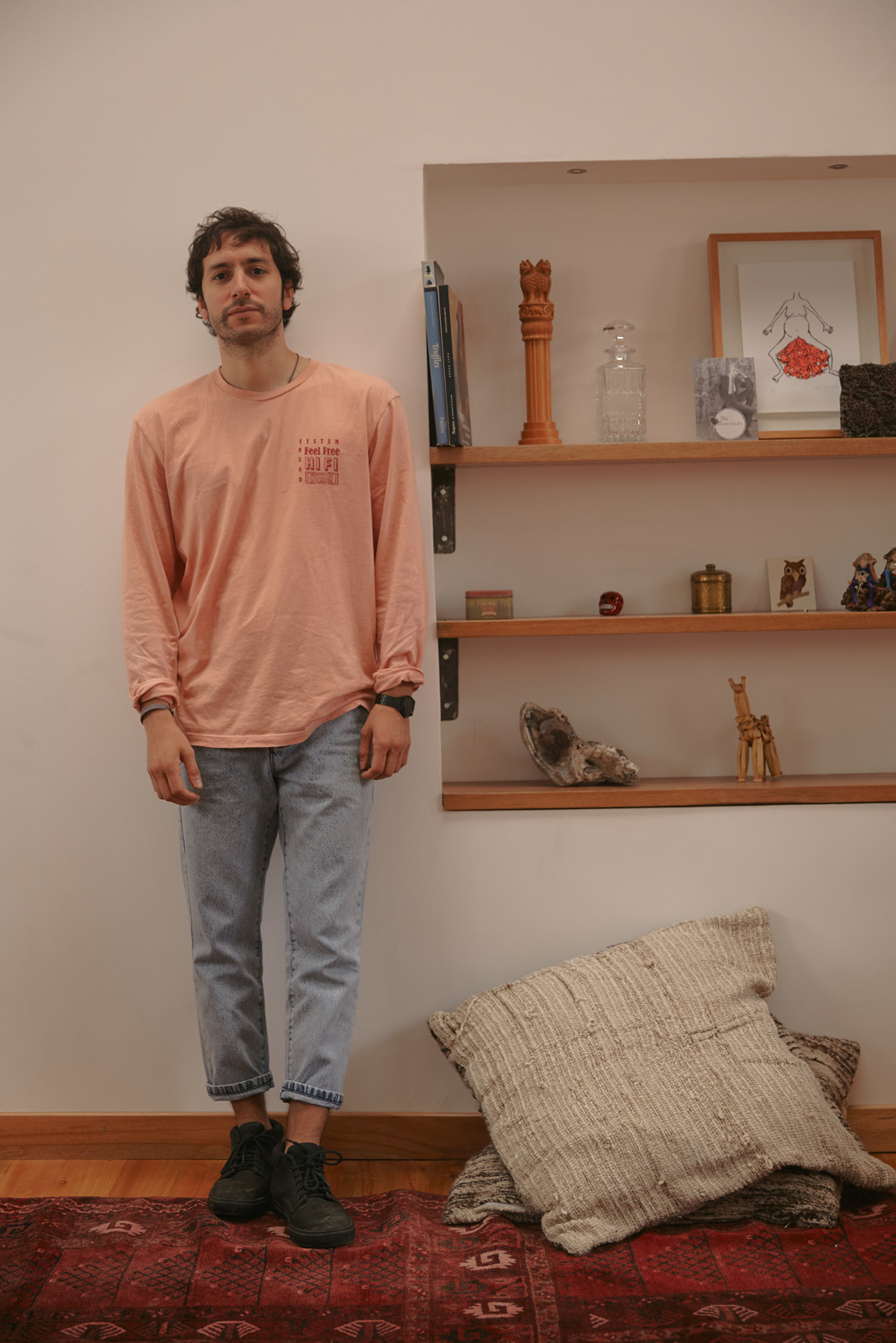 Nicola Cruz's latest album embraces dance music's global roots