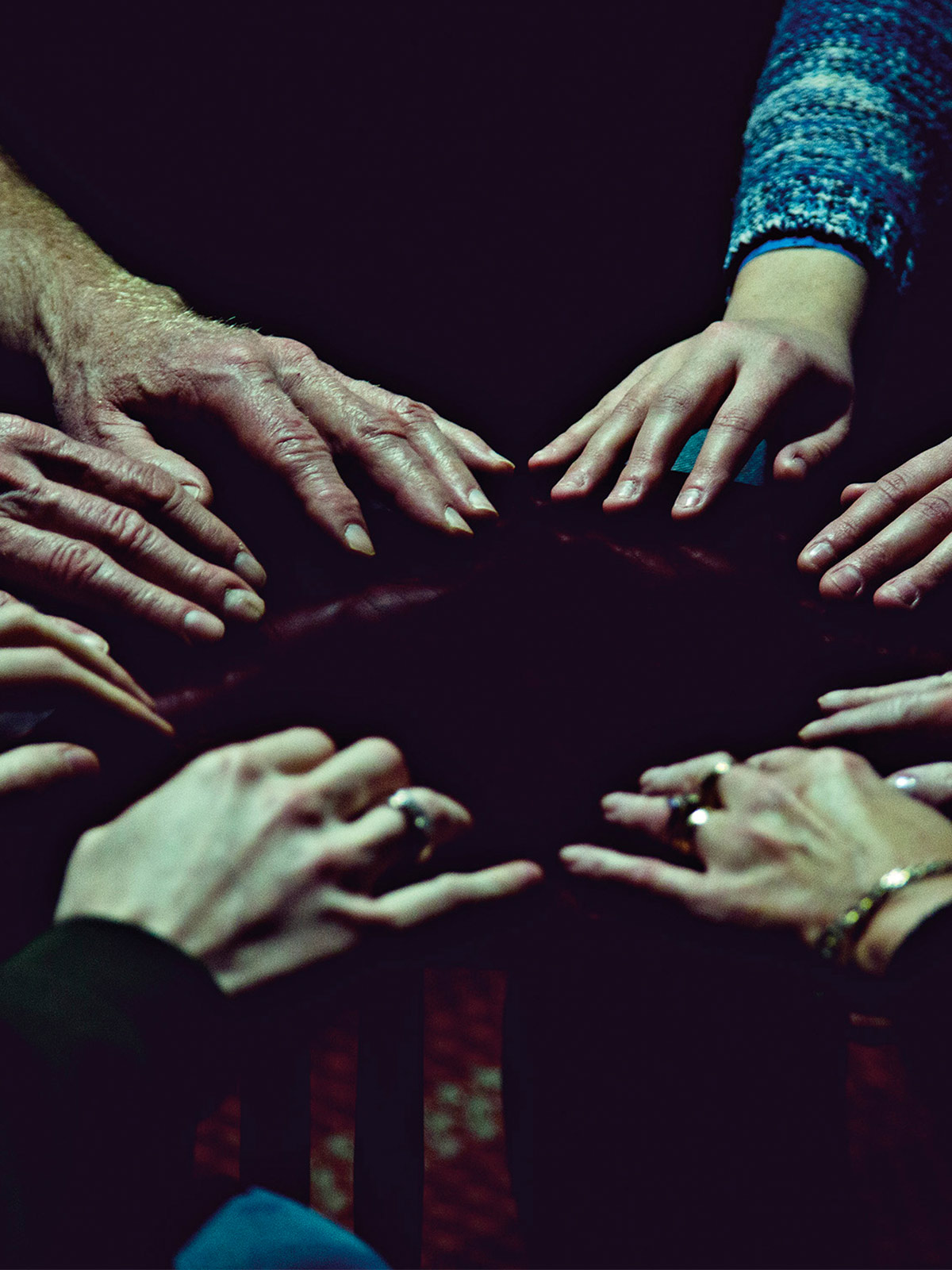 A photographer’s 18-year quest to uncover Spiritualism’s radical feminist history