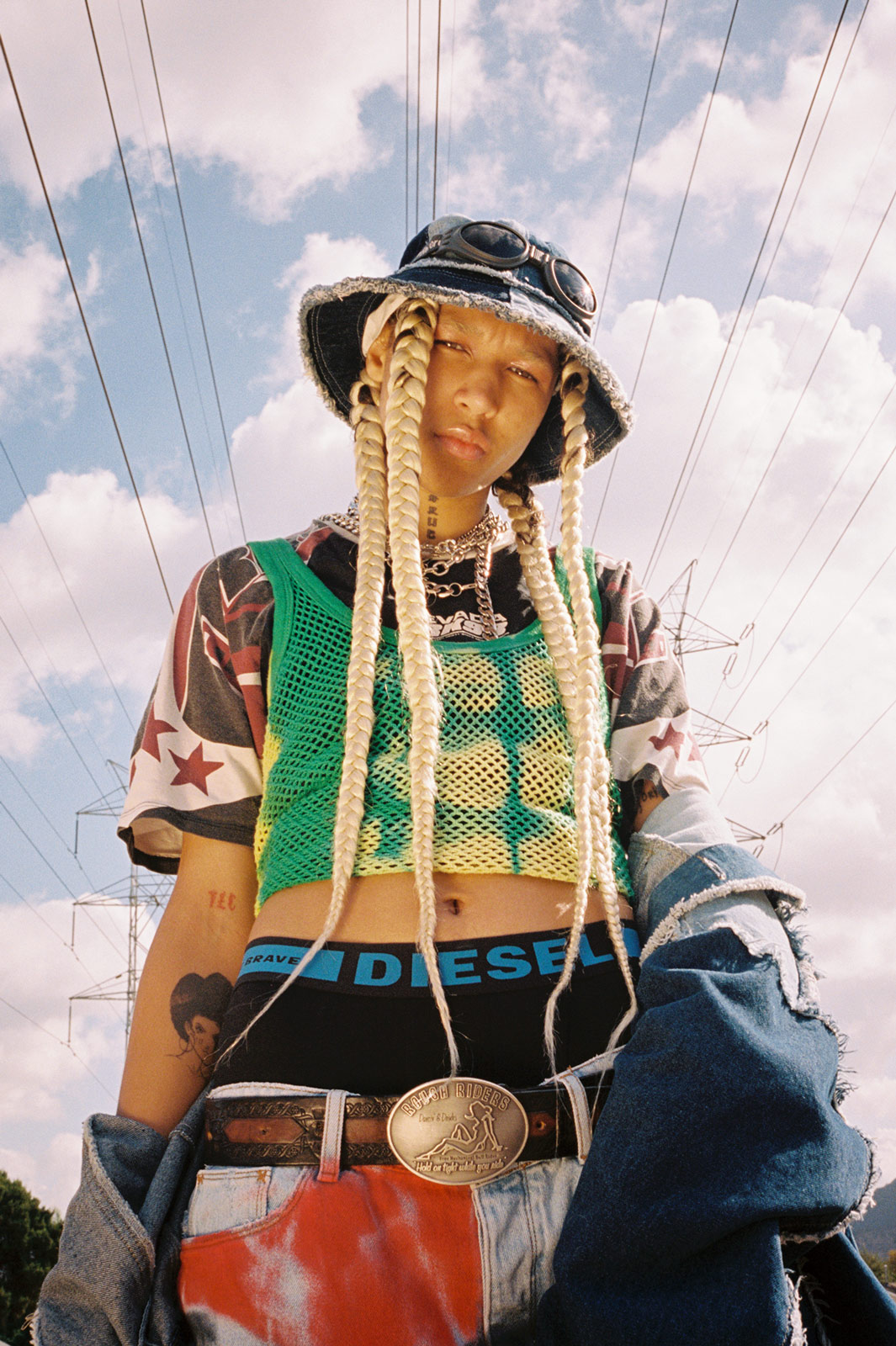 Rapper Lava La Rue would rather ‘Do it Together’ than ‘Do it Yourself’