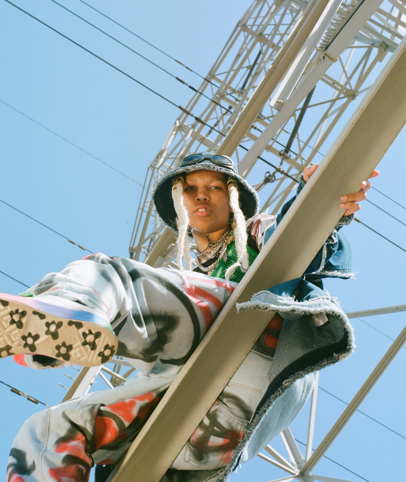 Rapper Lava La Rue would rather ‘Do it Together’ than ‘Do it Yourself’