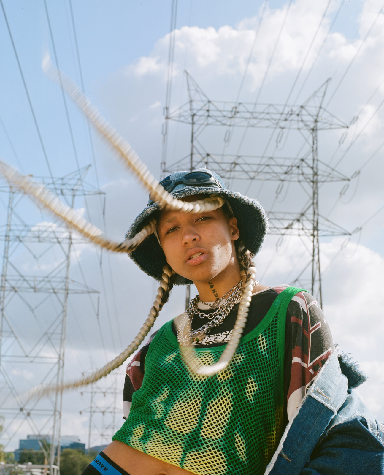 Rapper Lava La Rue would rather ‘Do it Together’ than ‘Do it Yourself’