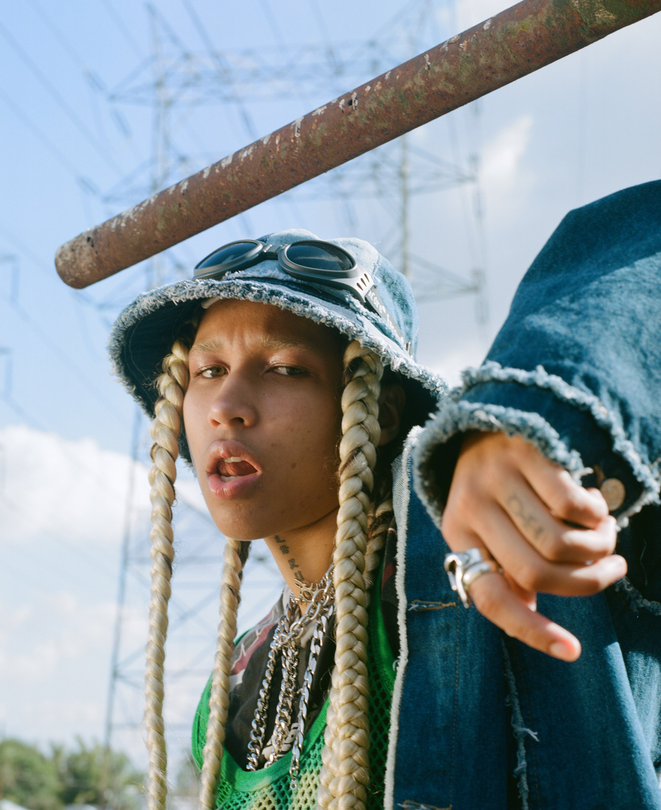 Rapper Lava La Rue would rather ‘Do it Together’ than ‘Do it Yourself’