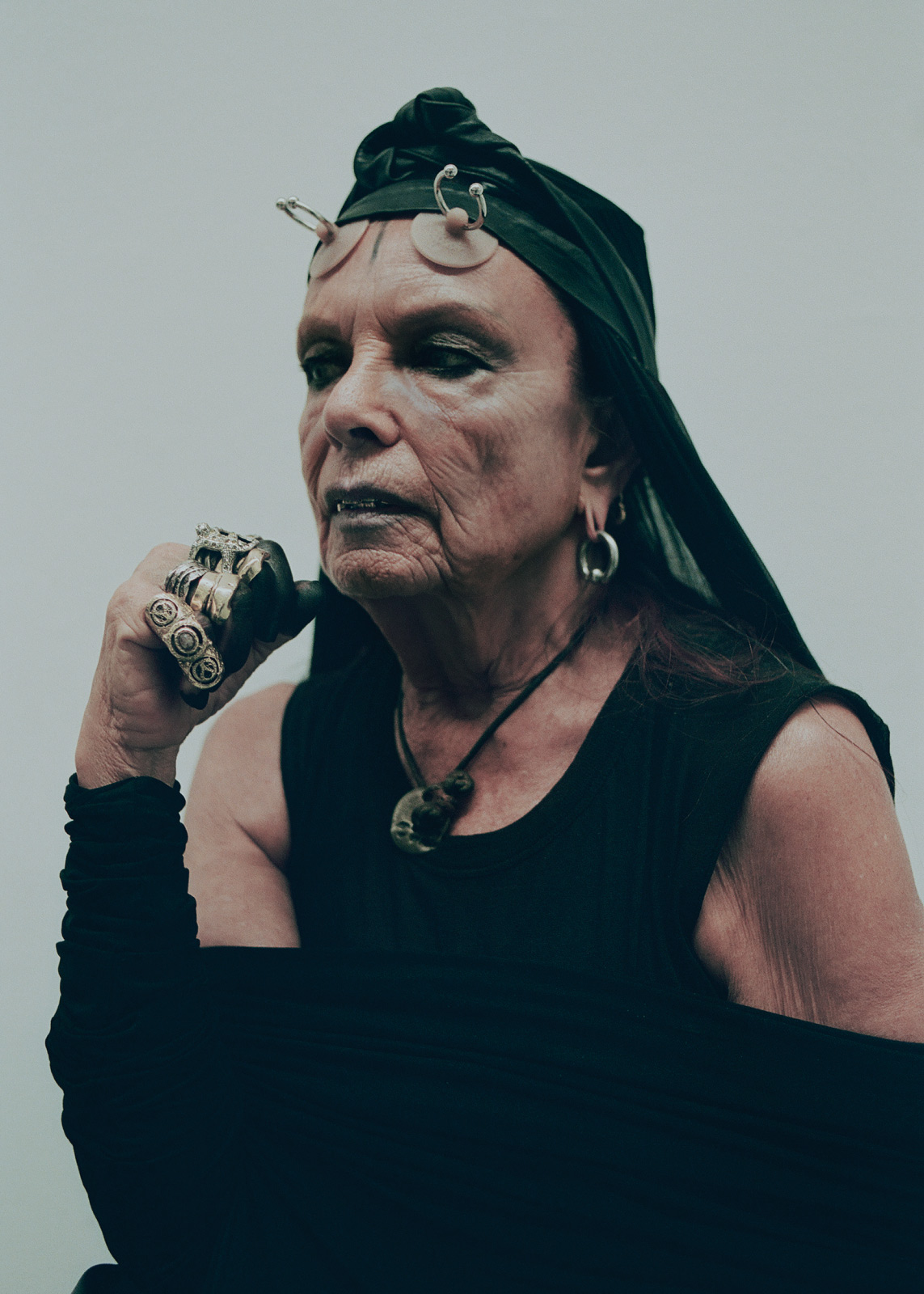 Michèle Lamy on taking her love affair with Comme des Garçons to the dance floor