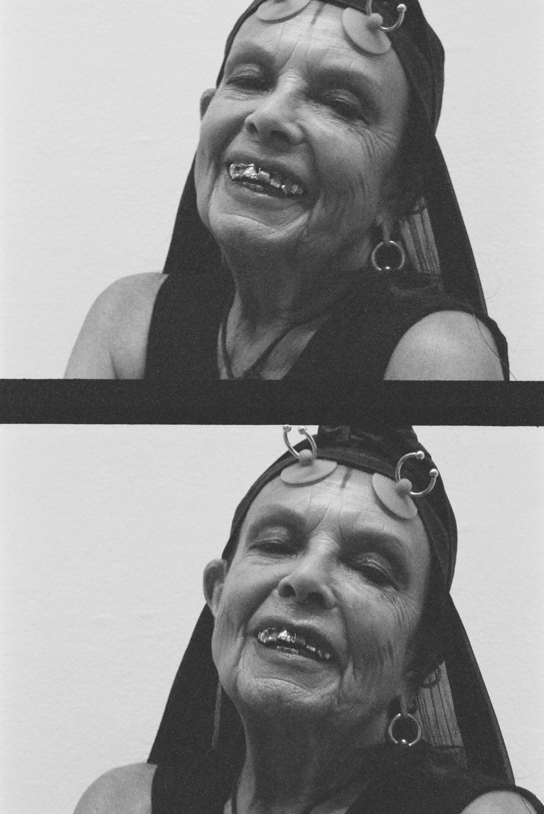 Michèle Lamy on taking her love affair with Comme des Garçons to the dance floor