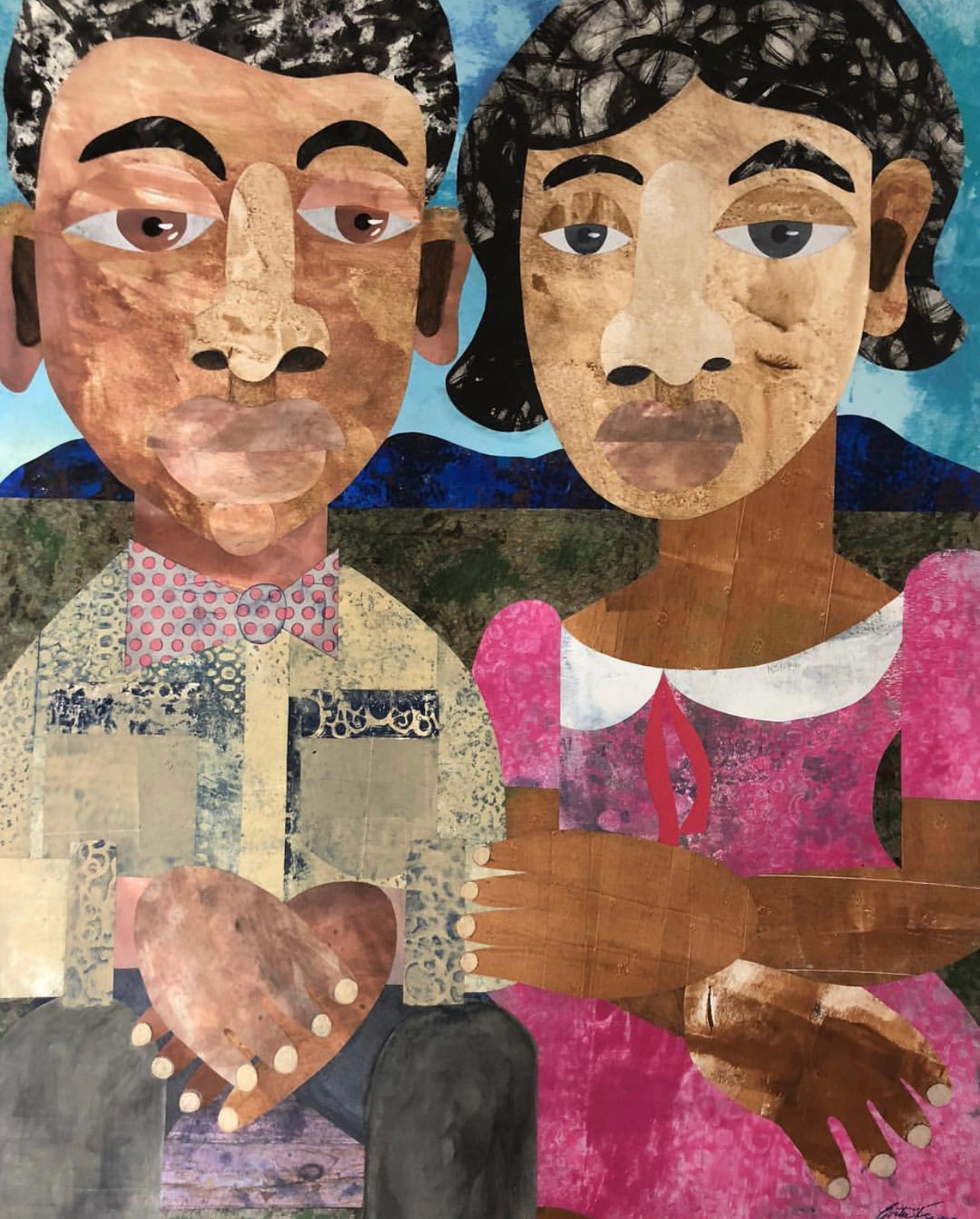 ‘Love in the Time of Hysteria’—3 Miami Basel artists reflect on artistic freedom in a world of social chaos