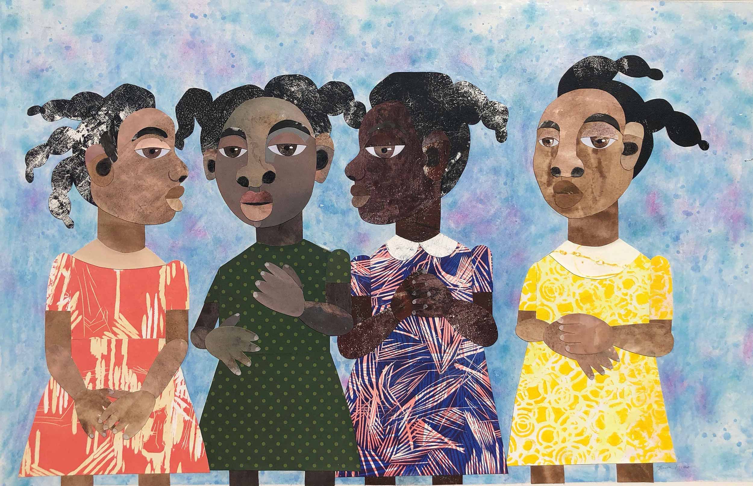 ‘Love in the Time of Hysteria’—3 Miami Basel artists reflect on artistic freedom in a world of social chaos