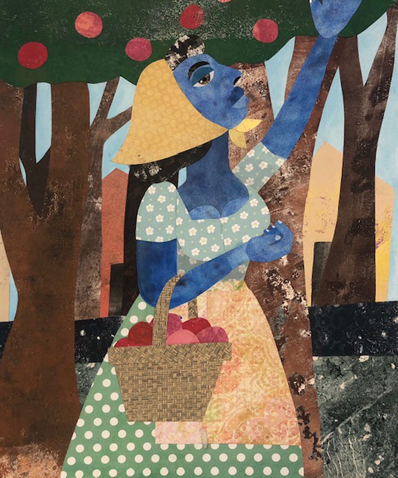 ‘Love in the Time of Hysteria’—3 Miami Basel artists reflect on artistic freedom in a world of social chaos